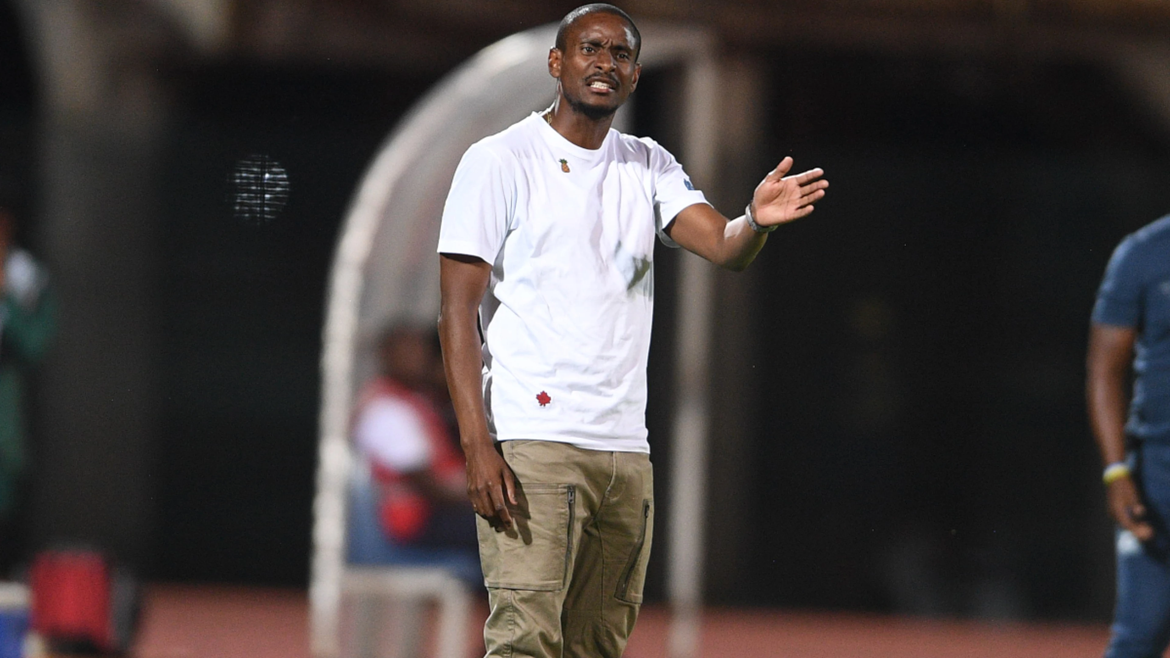 Runaway leaders Sundowns filled with anxiety claims Rulani