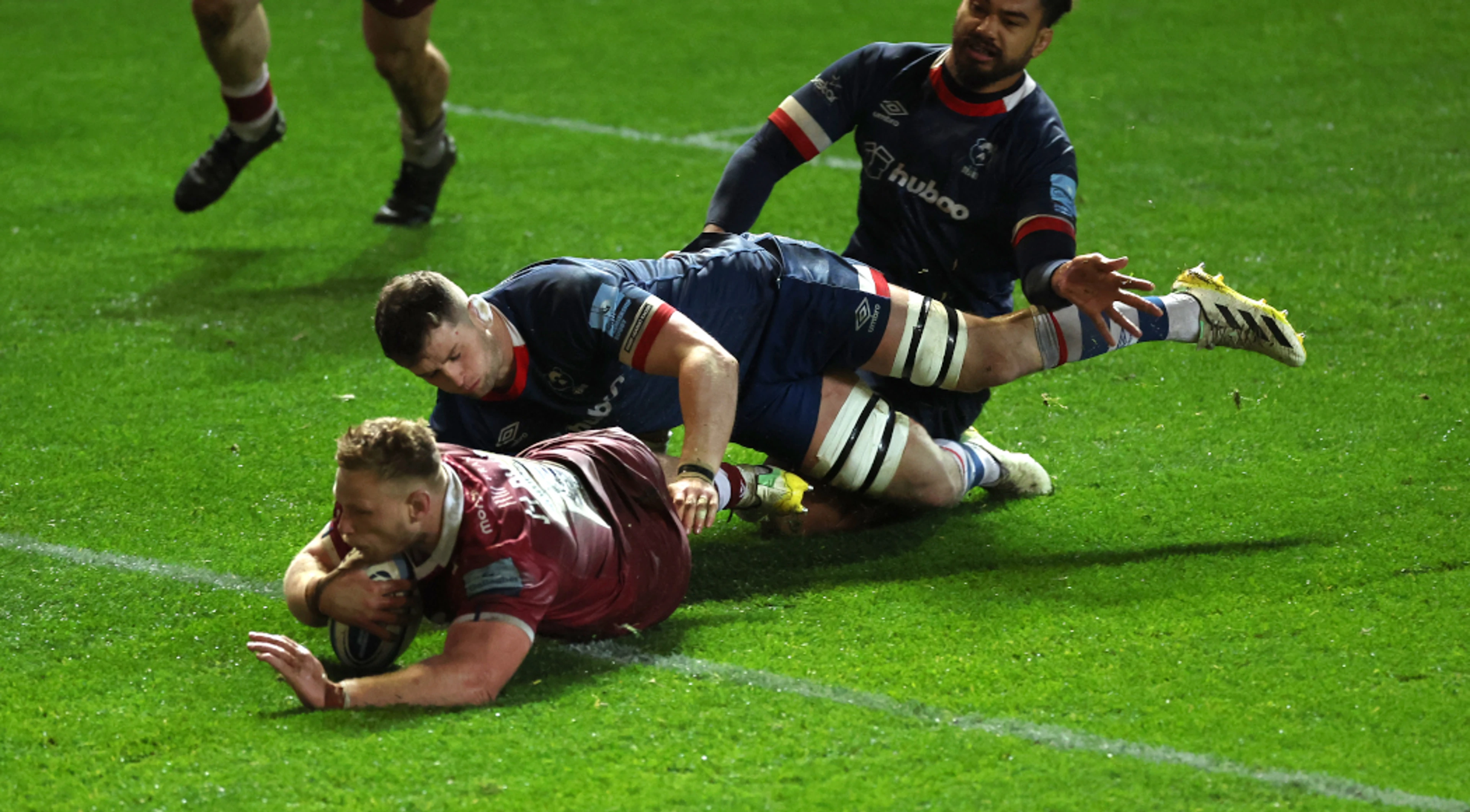 SA players abroad: Du Preez shines for Sale Sharks