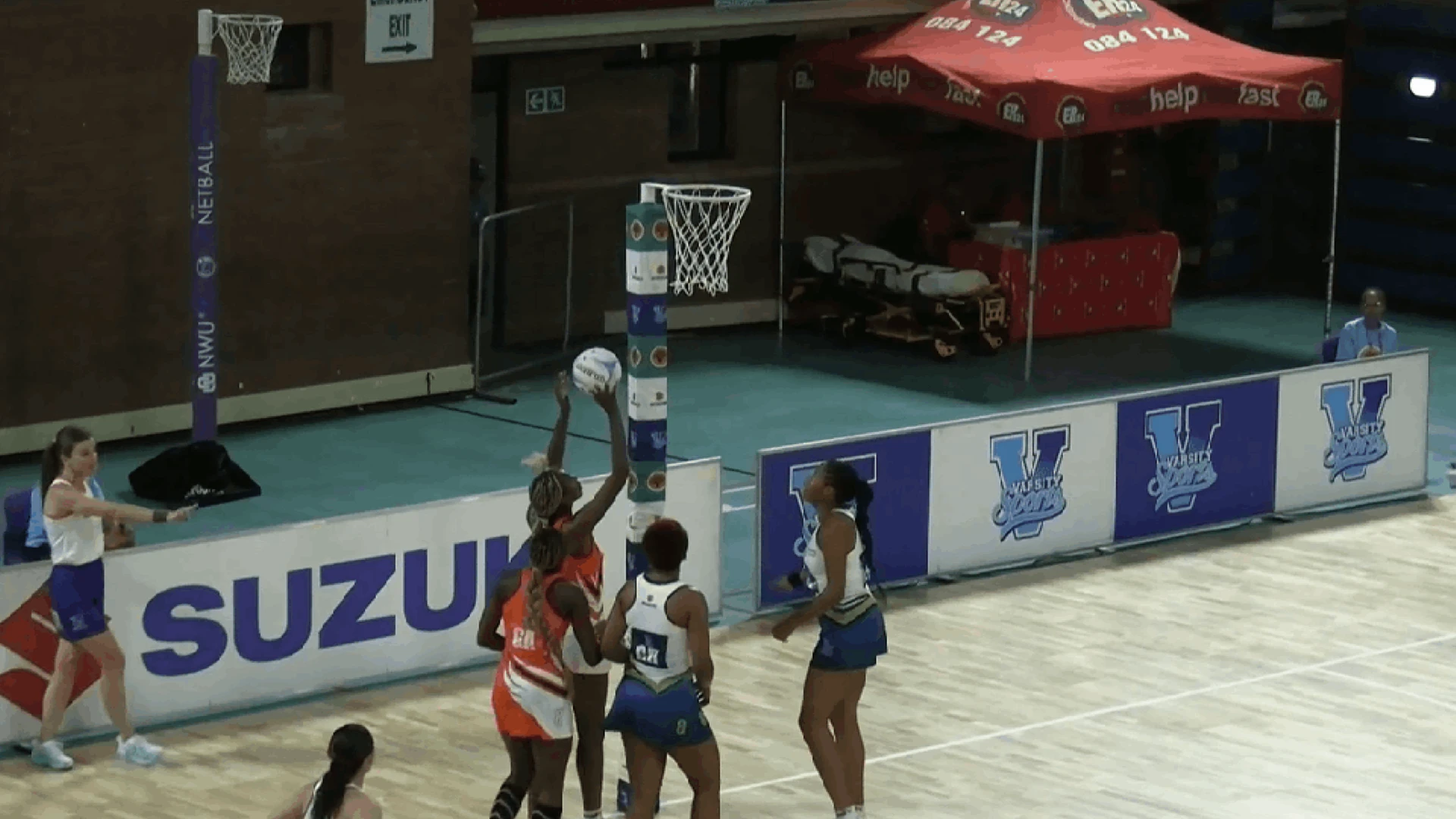 UJ v Varsity College | Match Highlights | Varsity Netball
