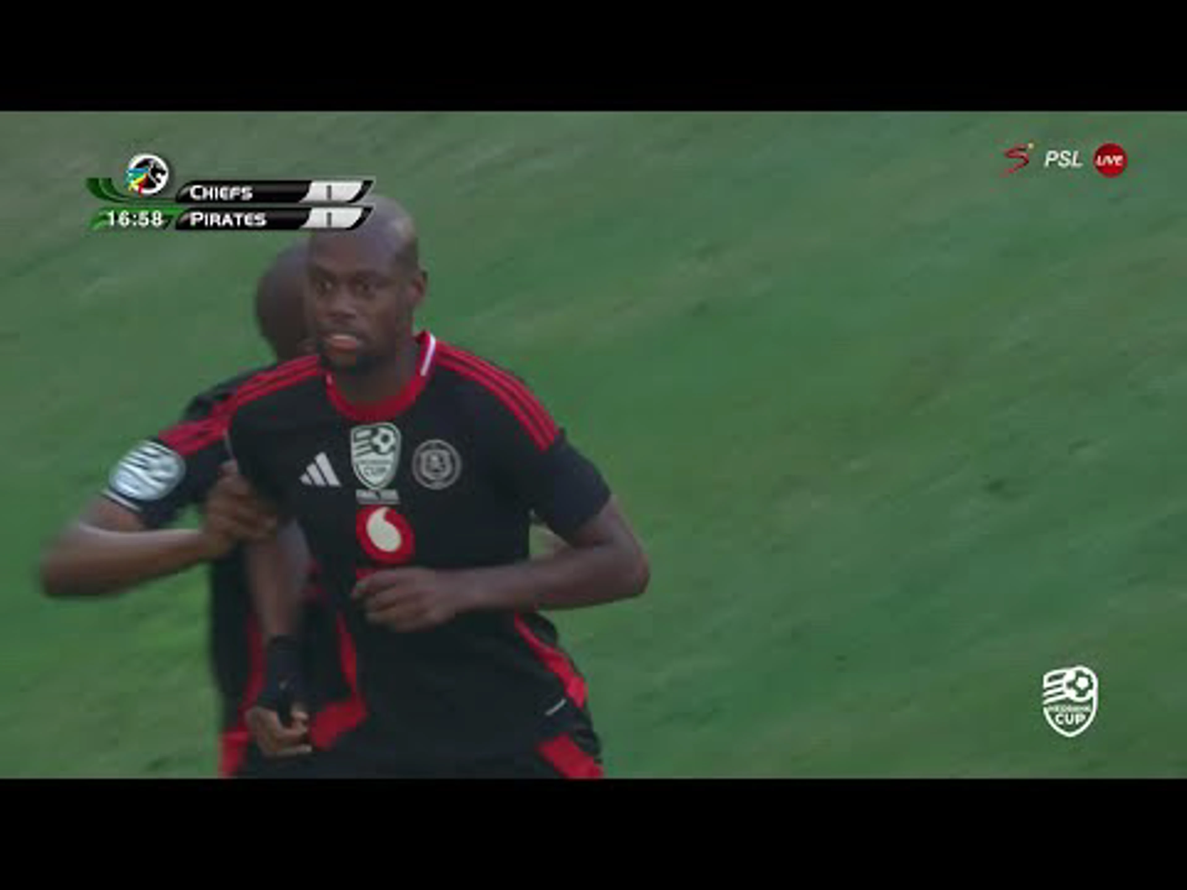 Evidence Makgopa | 17ᵗʰ Minute Goal v Kaizer Chiefs