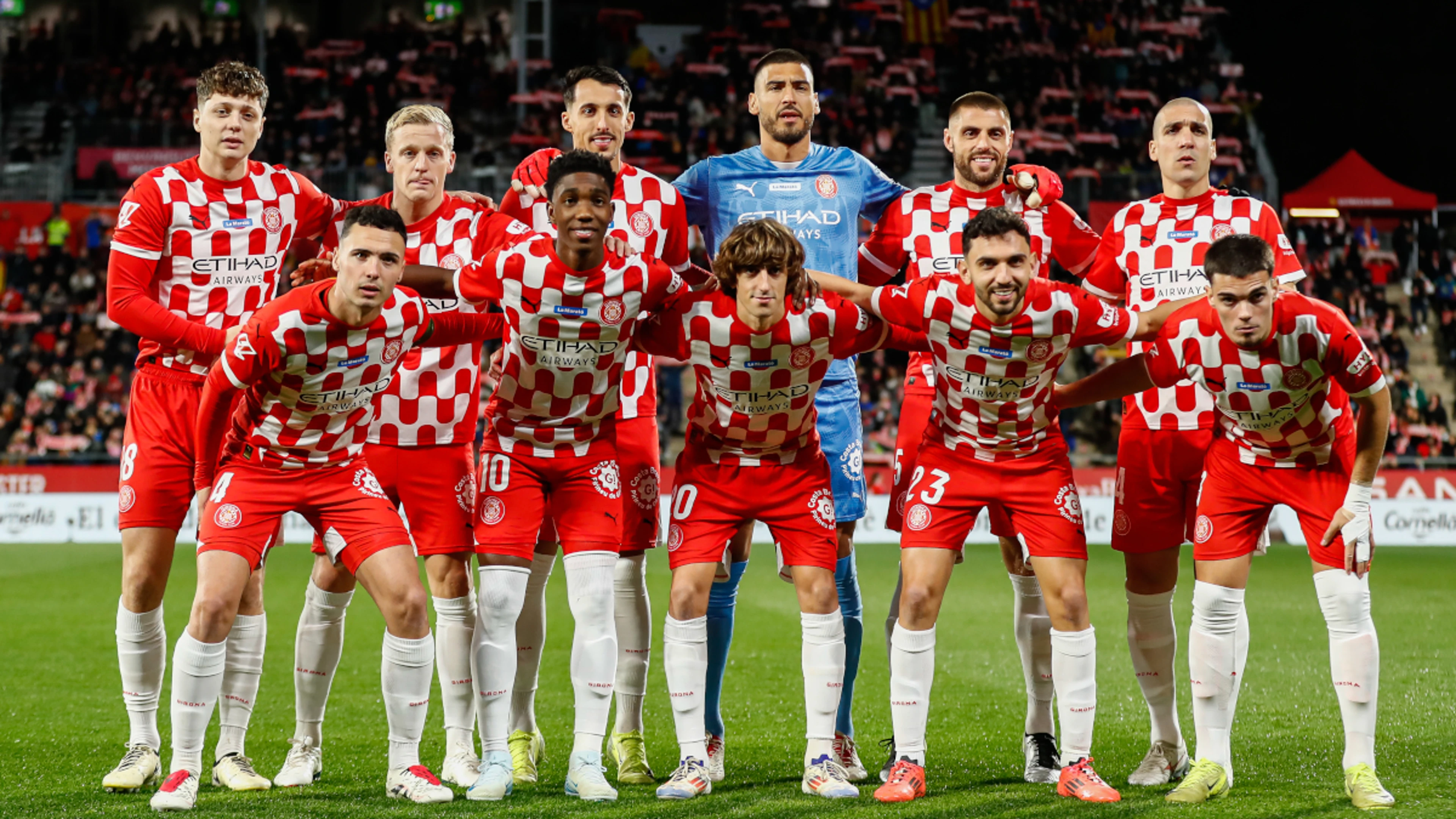 Girona need 'magic' to beat Liverpool: coach