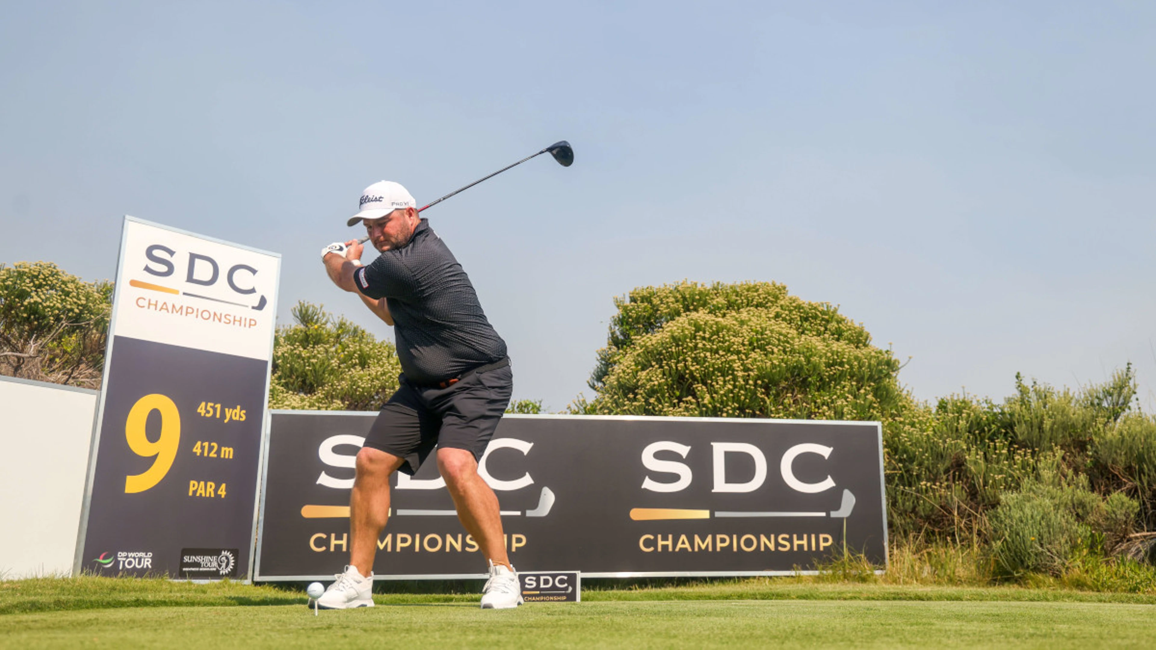 Lombard and Frittelli looking to push home advantage in SDC Championship