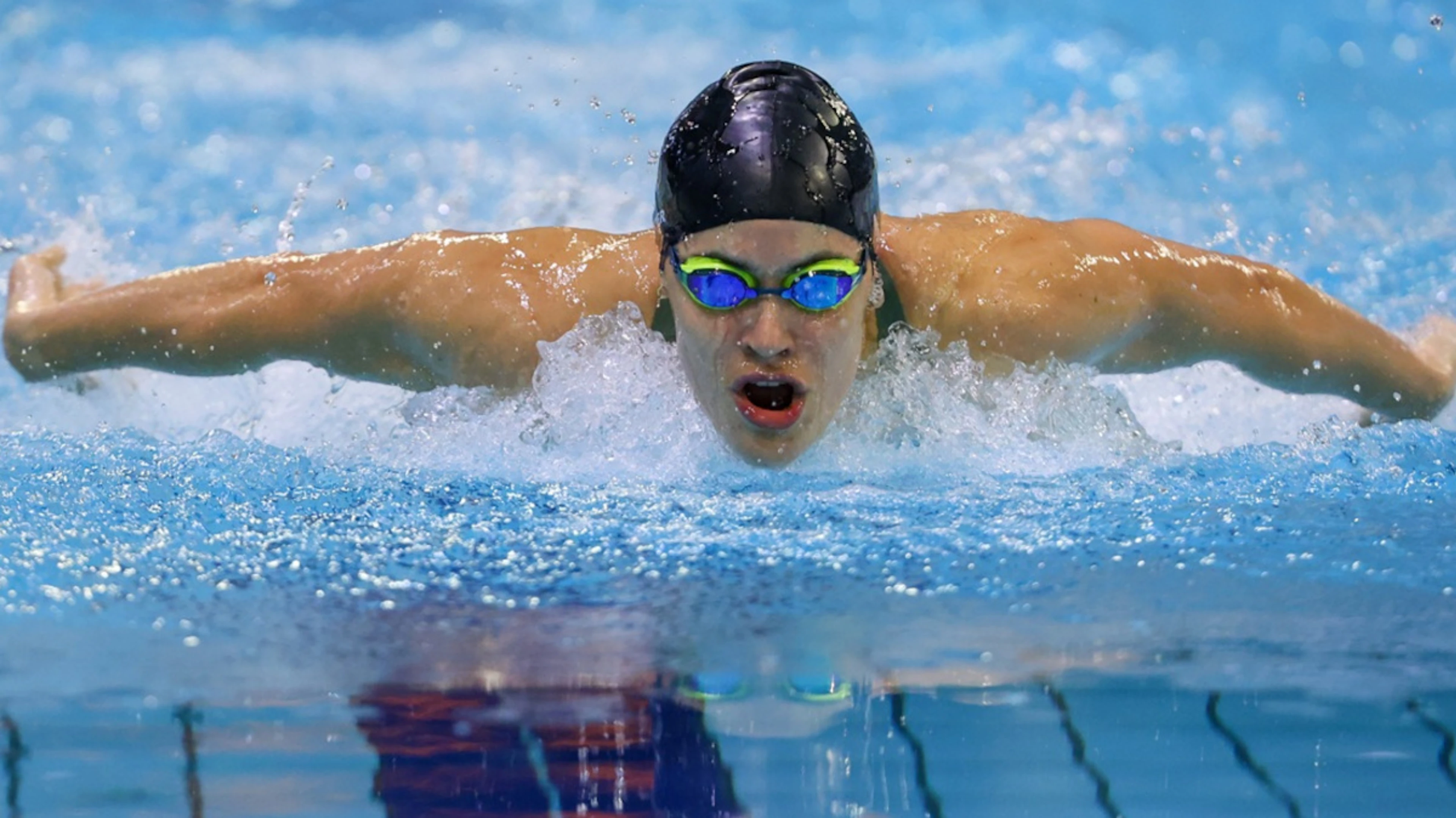 Meder and Sates join Coetzé with World Champs qualifiers as two SA records fall