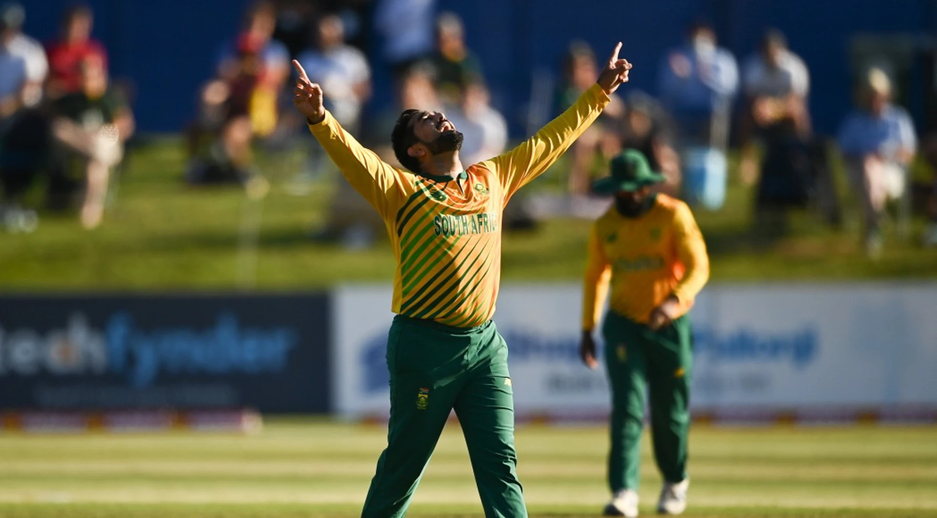 Proteas bowlers set up comfortable win over Ireland