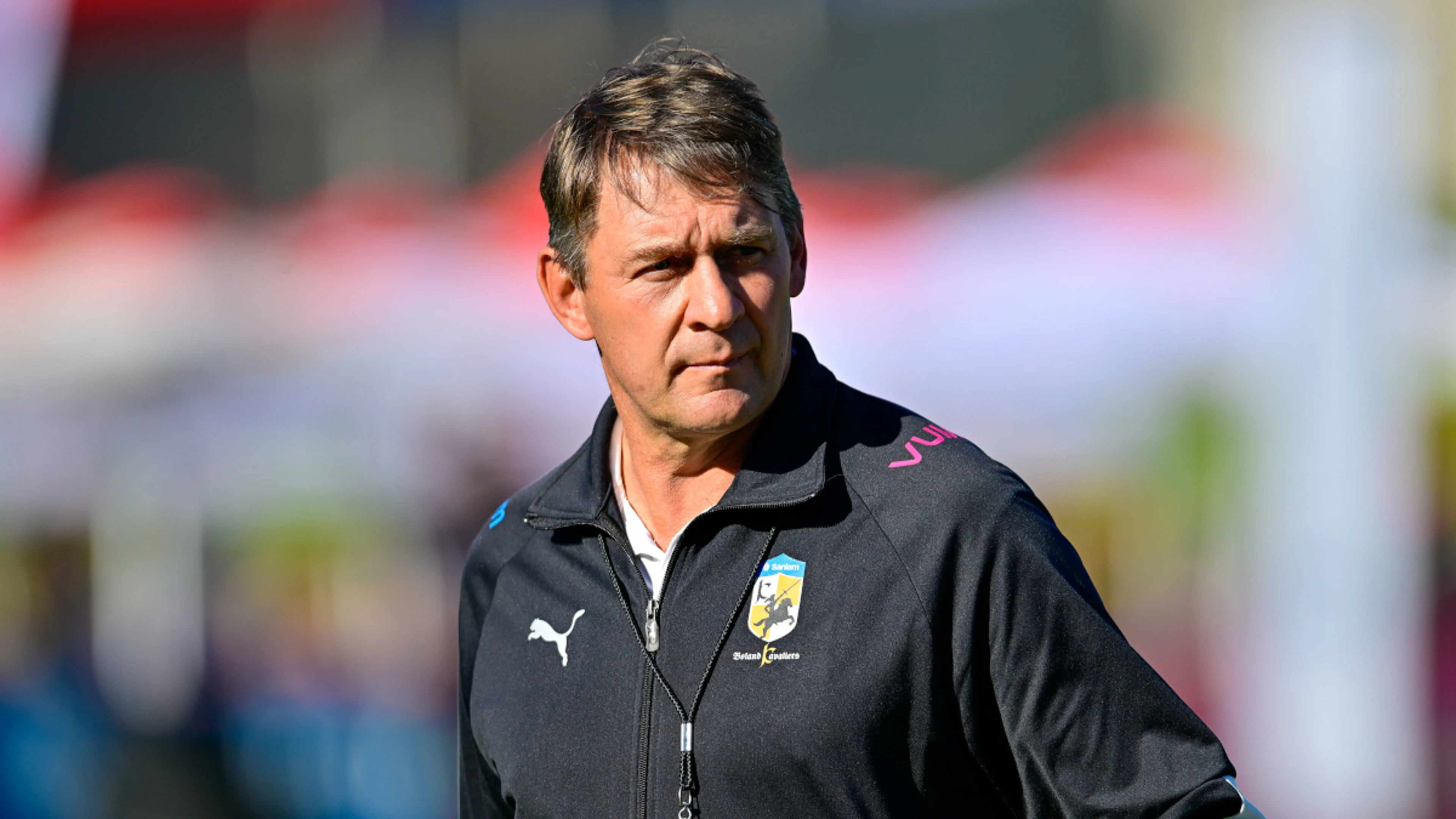 Tobias and Don back, Lambrecht and Arendse start