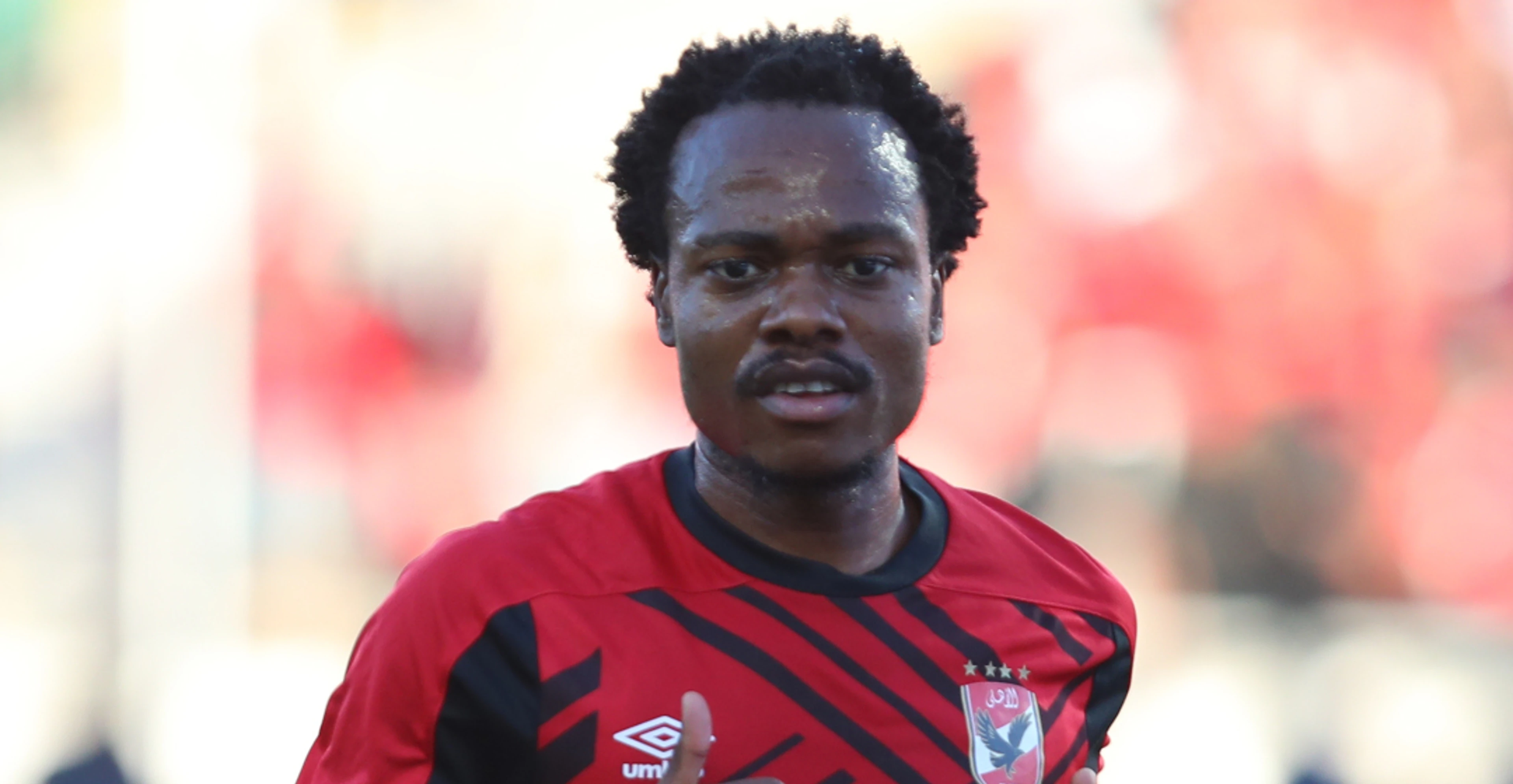Tau parts ways with Egyptian giants Ahly