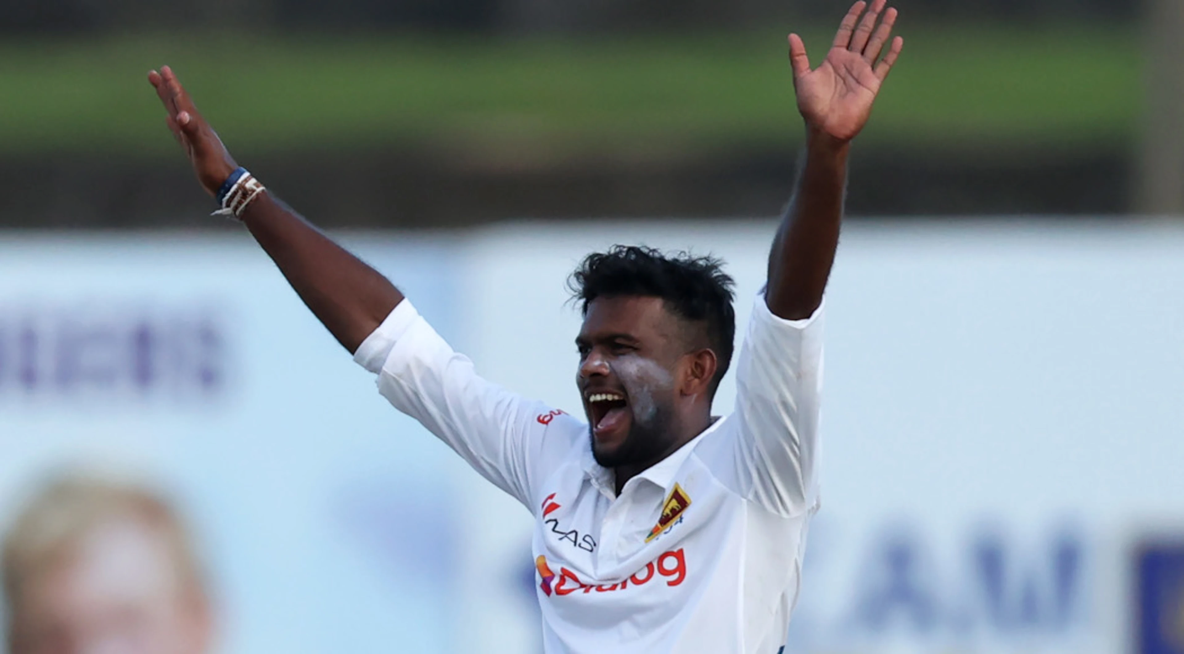 Mendis bags five as Sri Lanka crush Ireland to seal test series