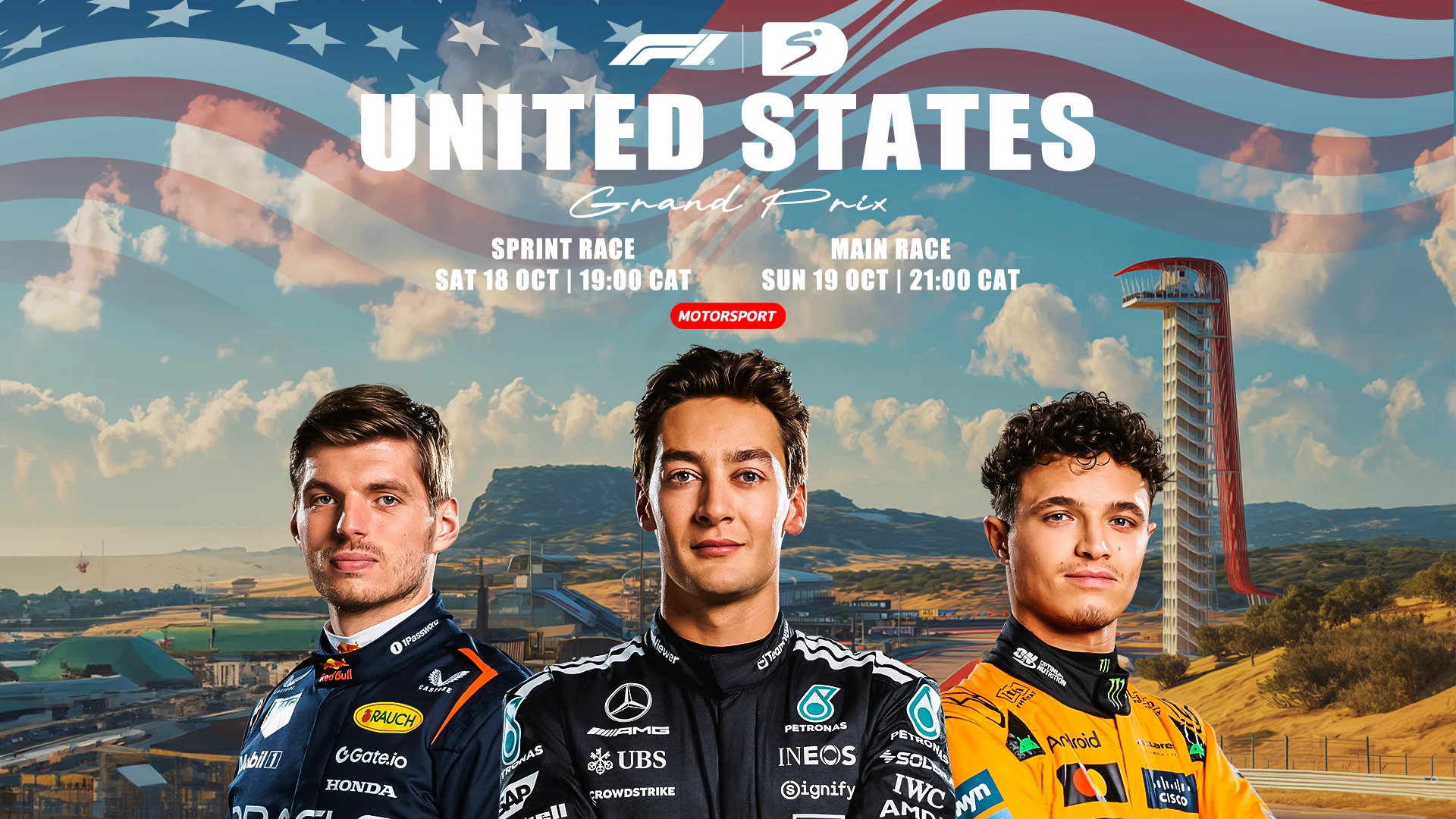 F1 2025: All you need to know