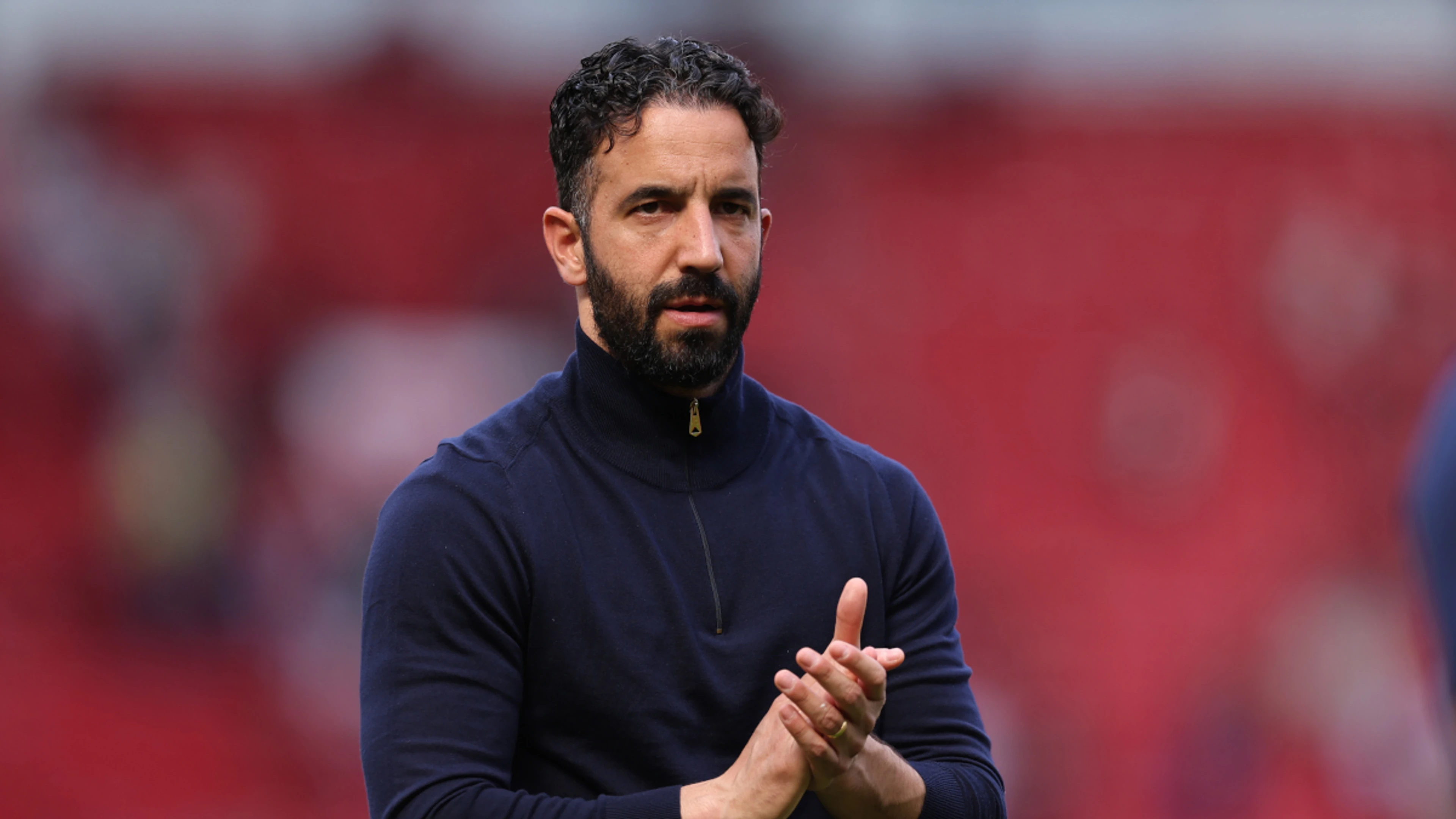 Amorim warns Man Utd losing 'massive club' feeling after Hammers blow