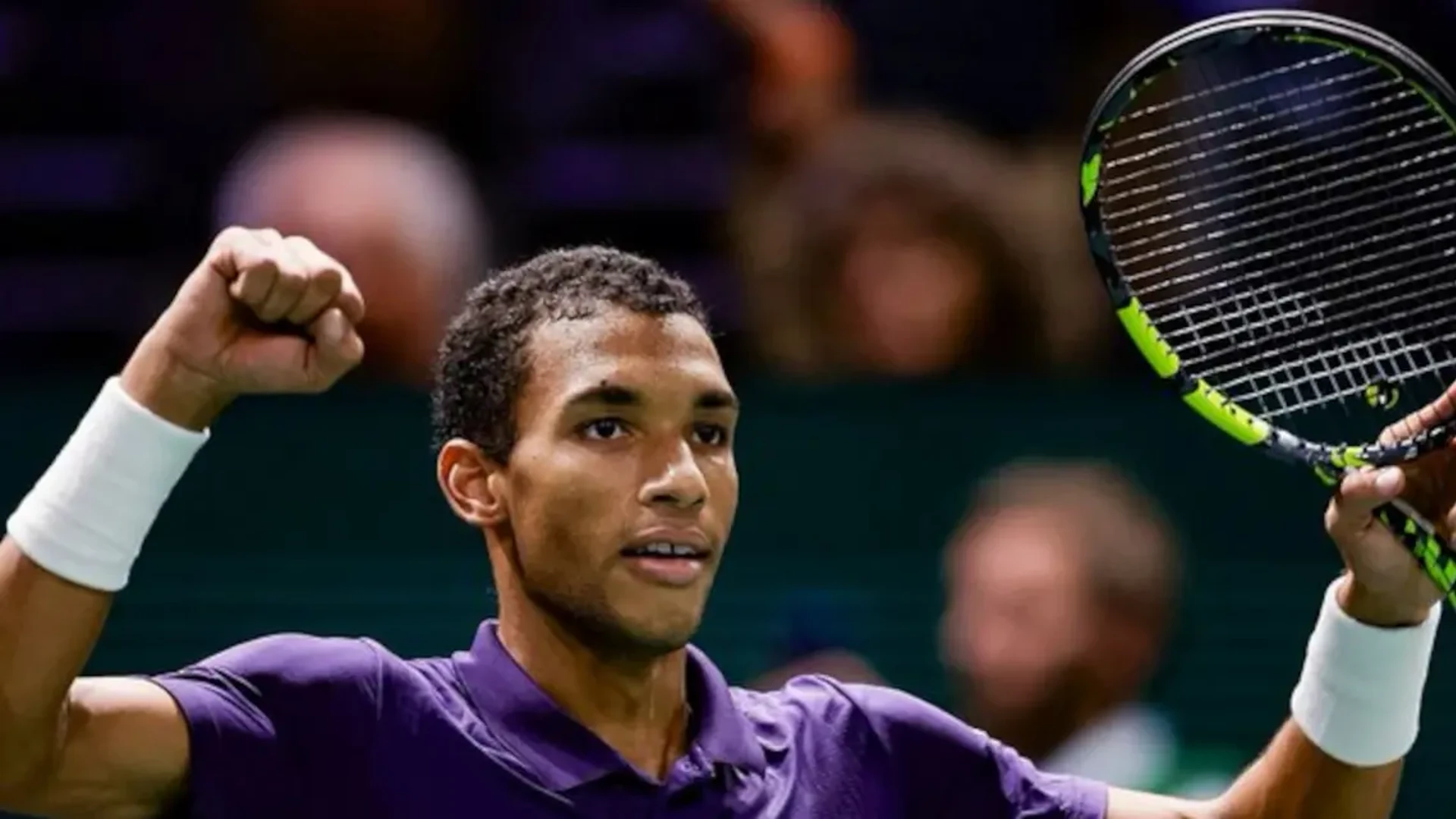 PARIS MASTERS: Auger-Aliassime downs Bublik, Sinner beats Zverev to reach final