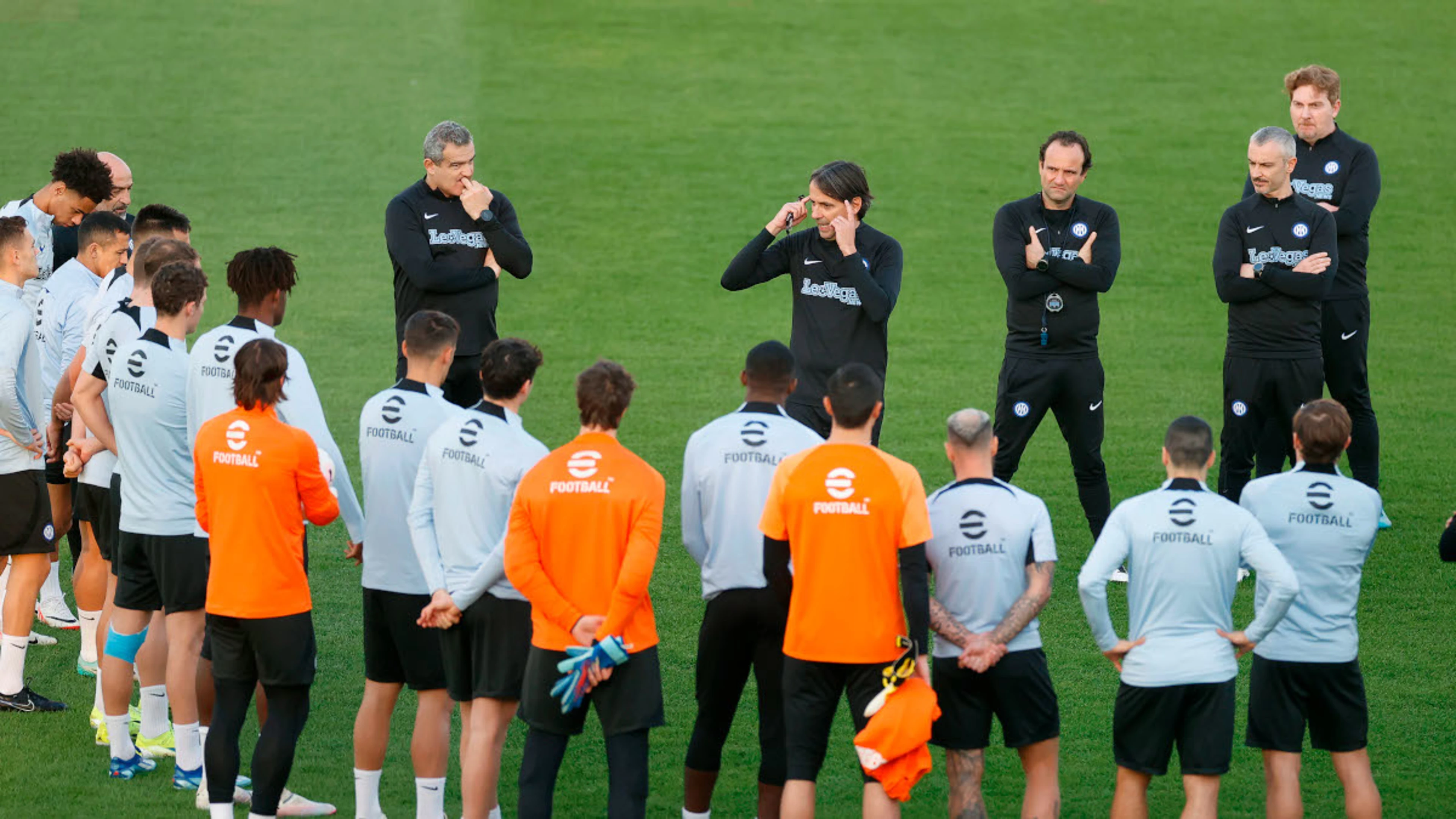 Inter begin Serie A title defence at Genoa, new boys Como at Juventus