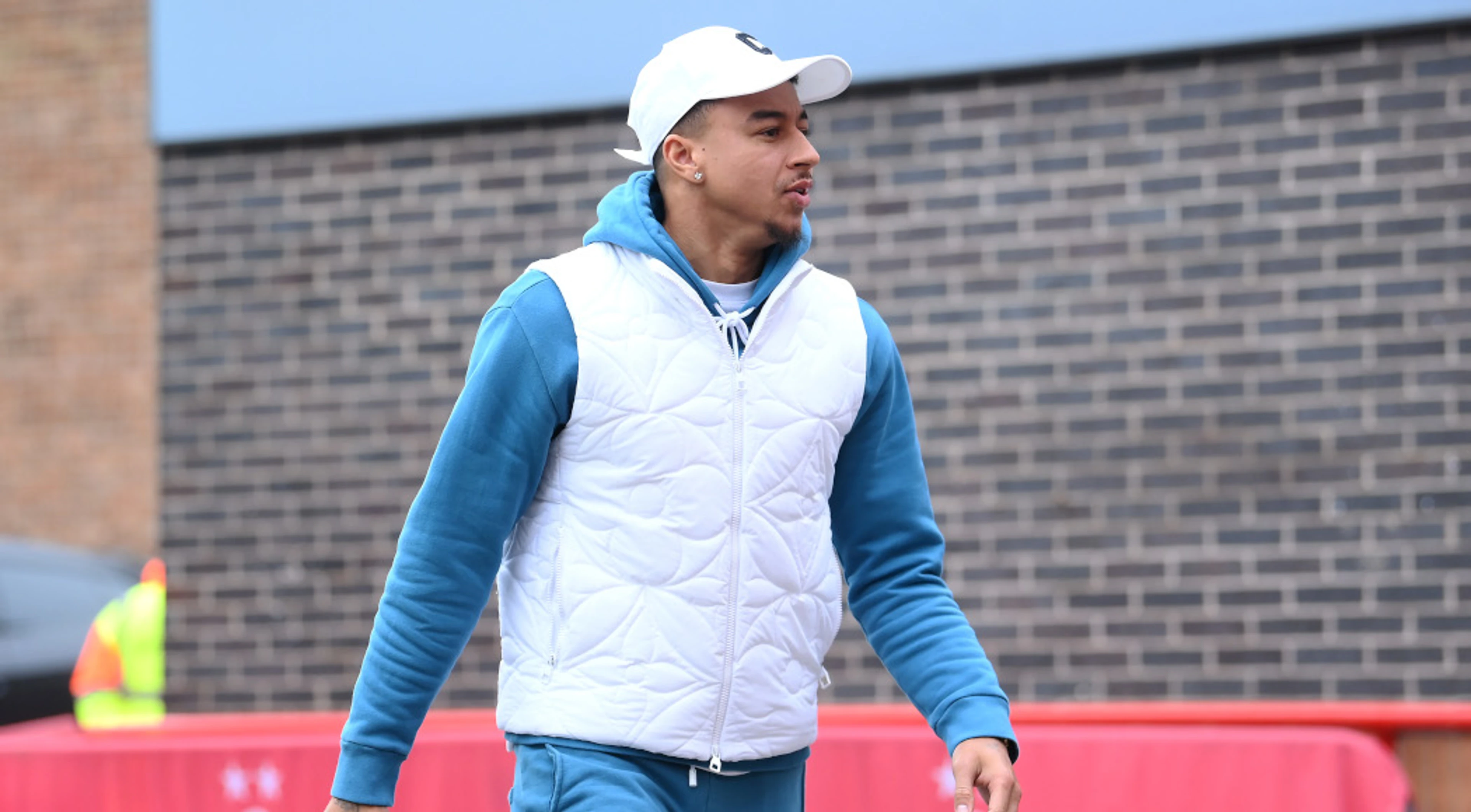 Lingard turned to drink as Man Utd career spiralled
