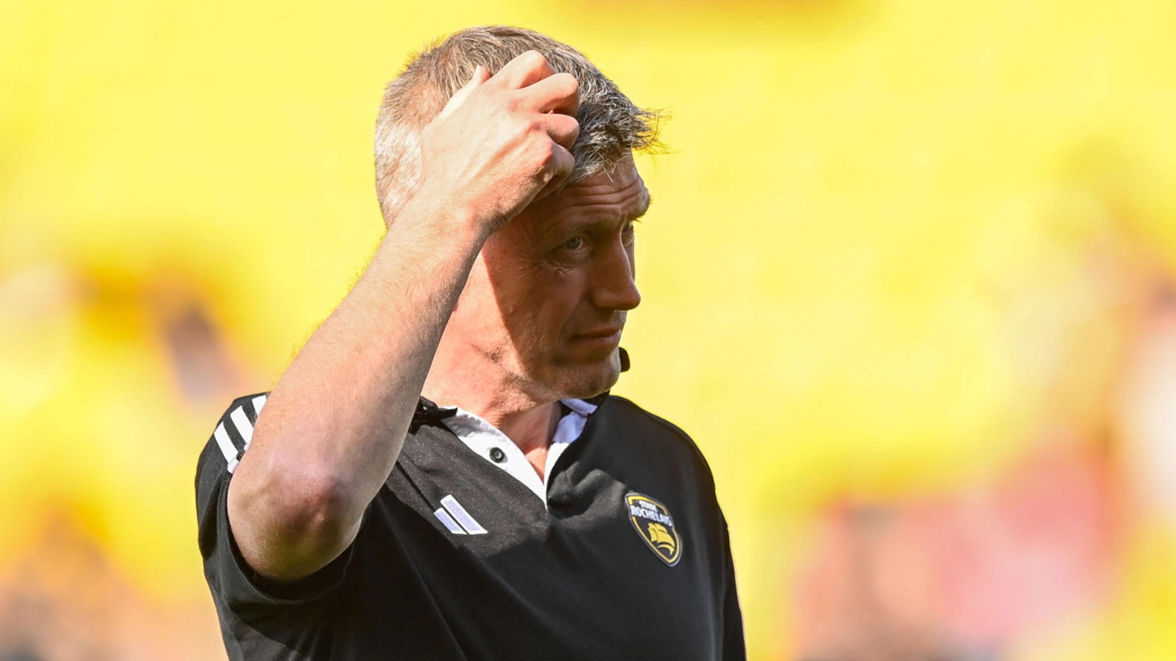 La Rochelle head coach O'Gara suspended for five weeks