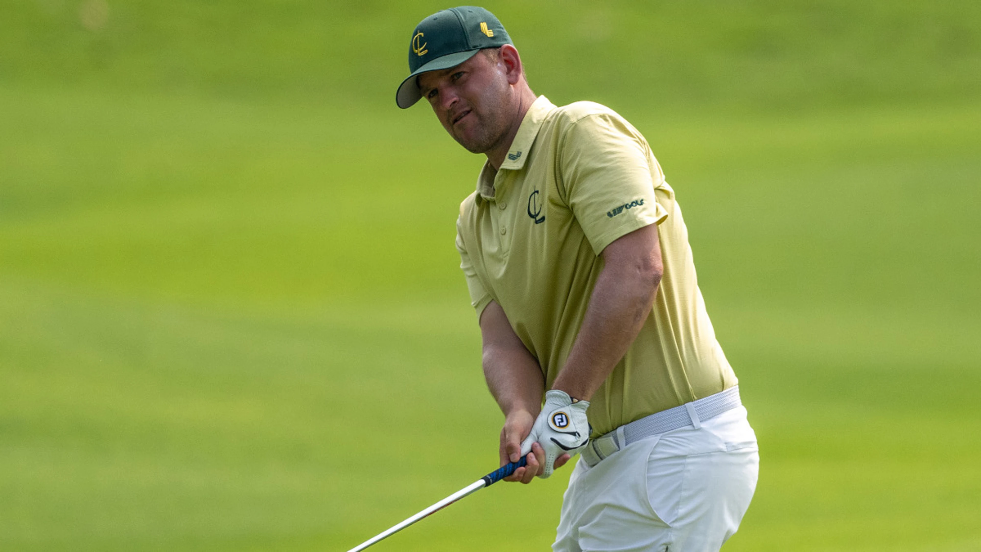 Wiesberger rejoins DP World Tour after LIV spell