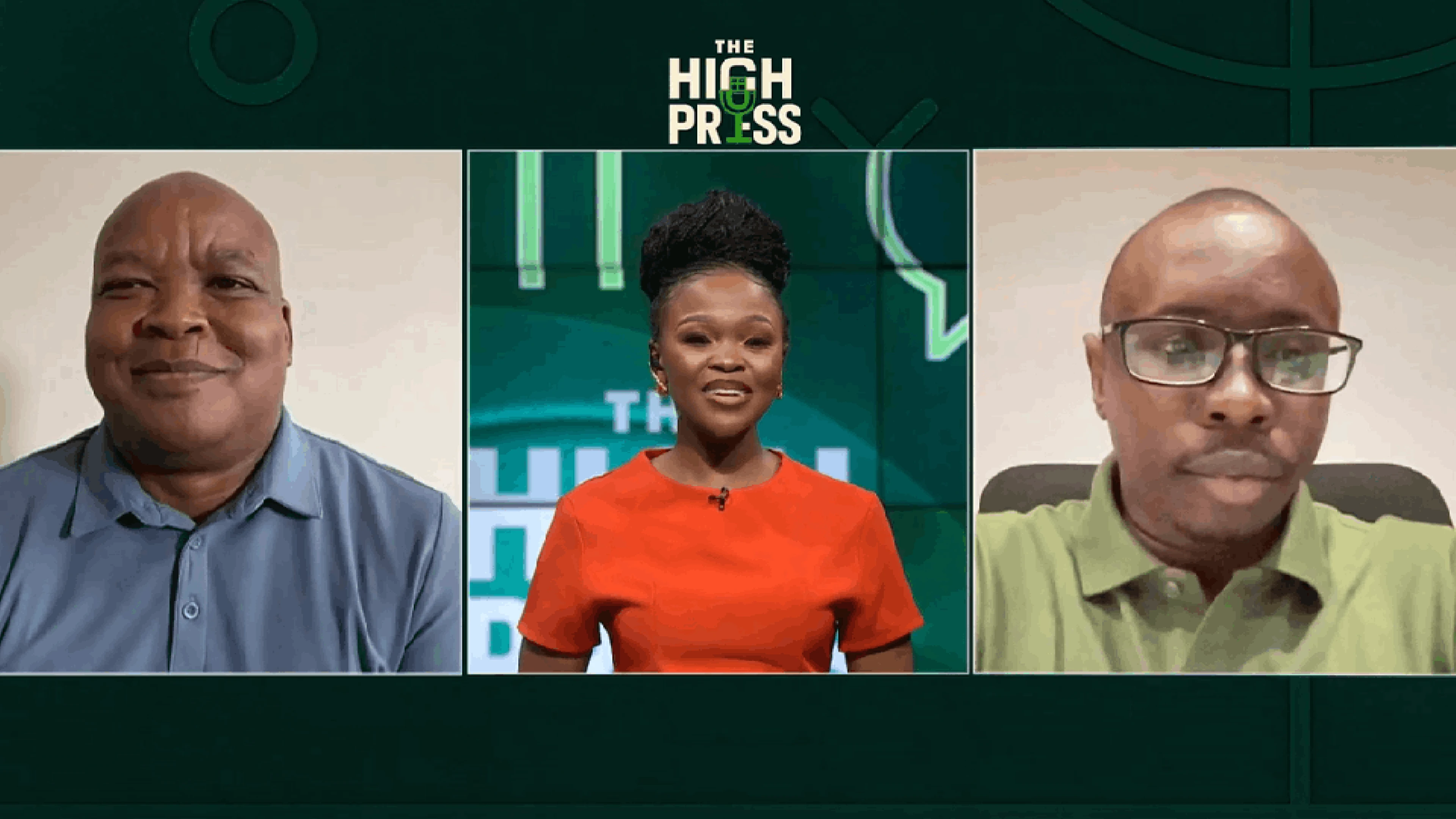 Episode 43: Review | The High Press