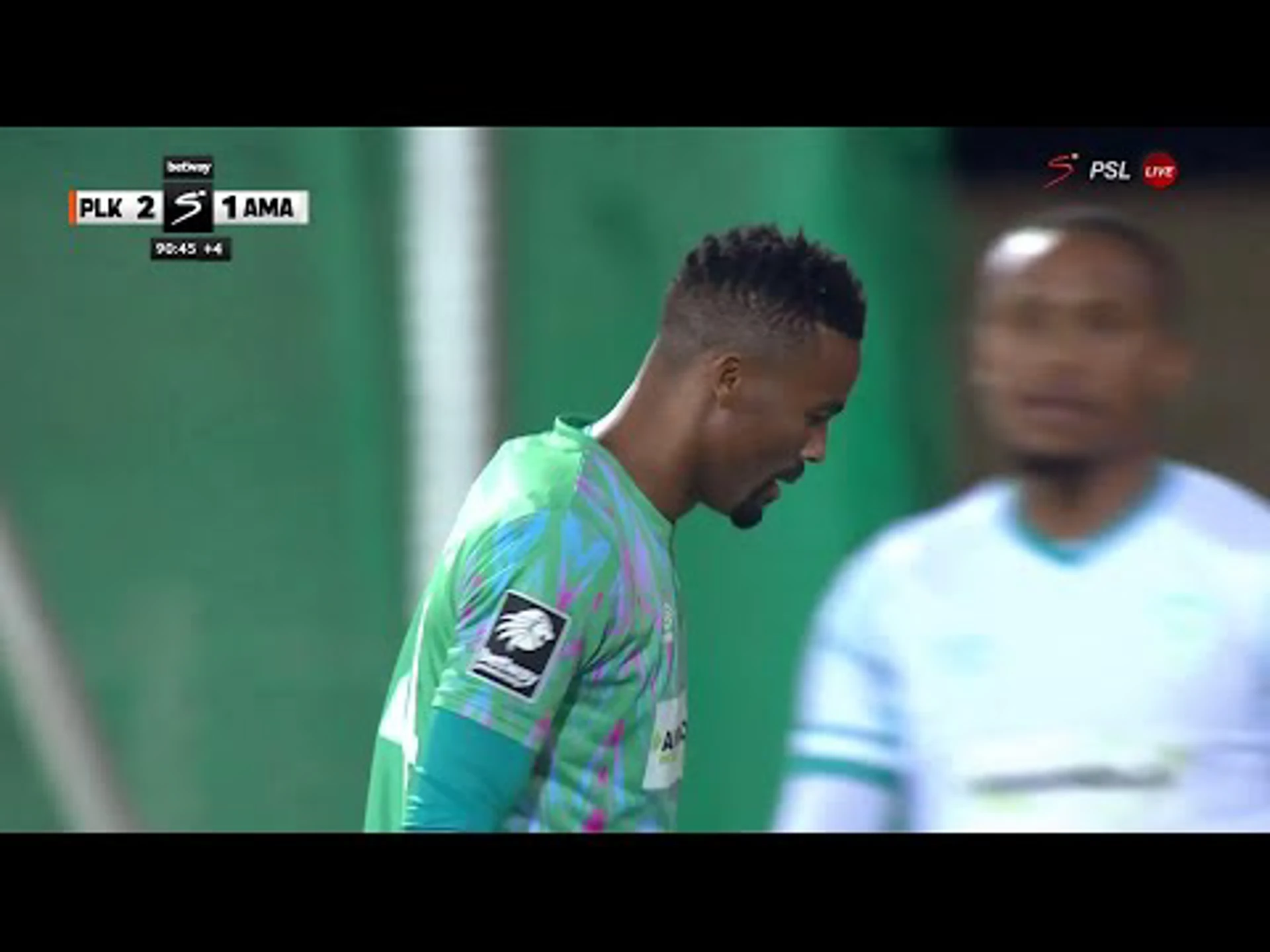 Tholo Matuludi | 91ˢᵗ Minute Goal v AmaZulu