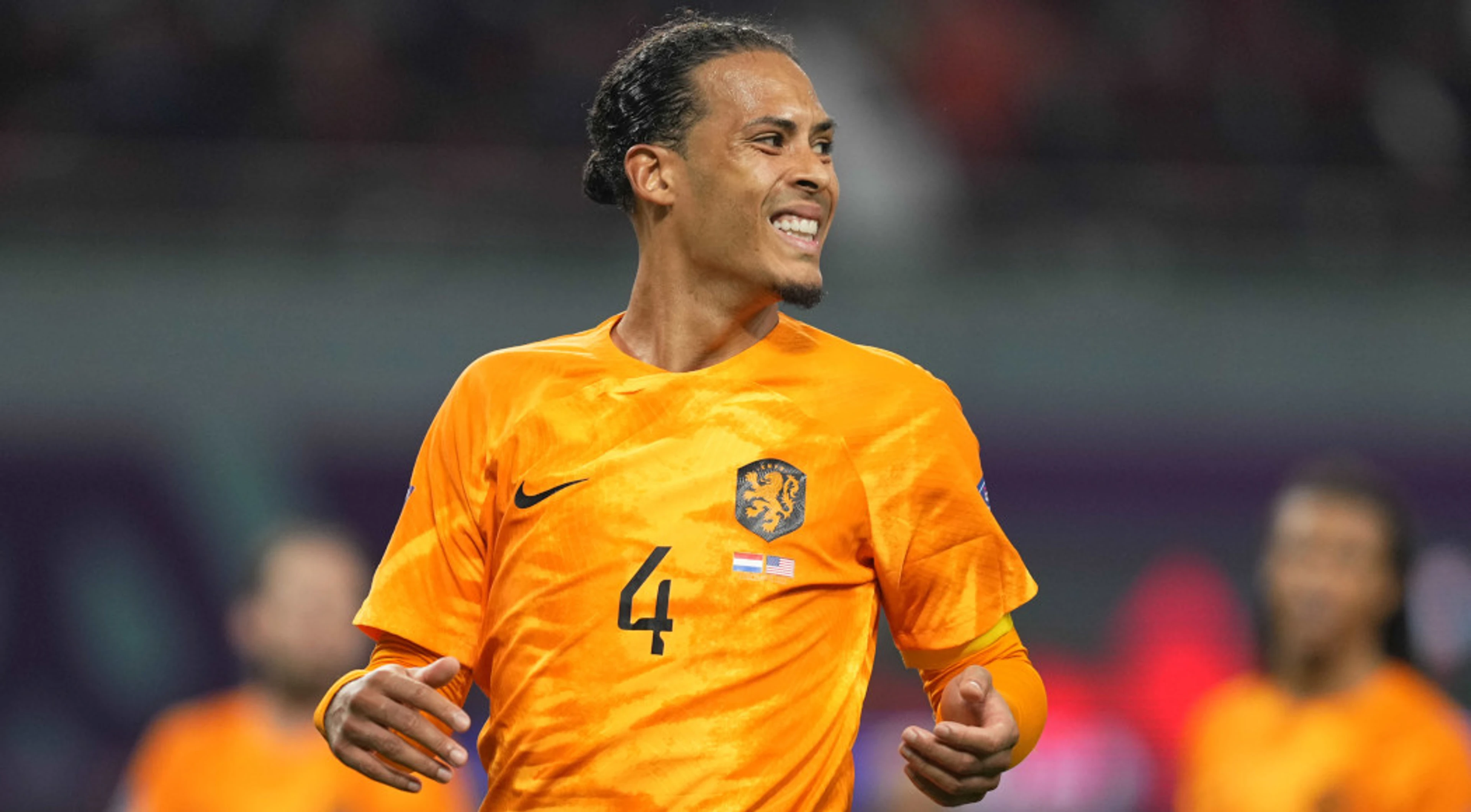 'Proud' Surinamese back Dutch World Cup stars