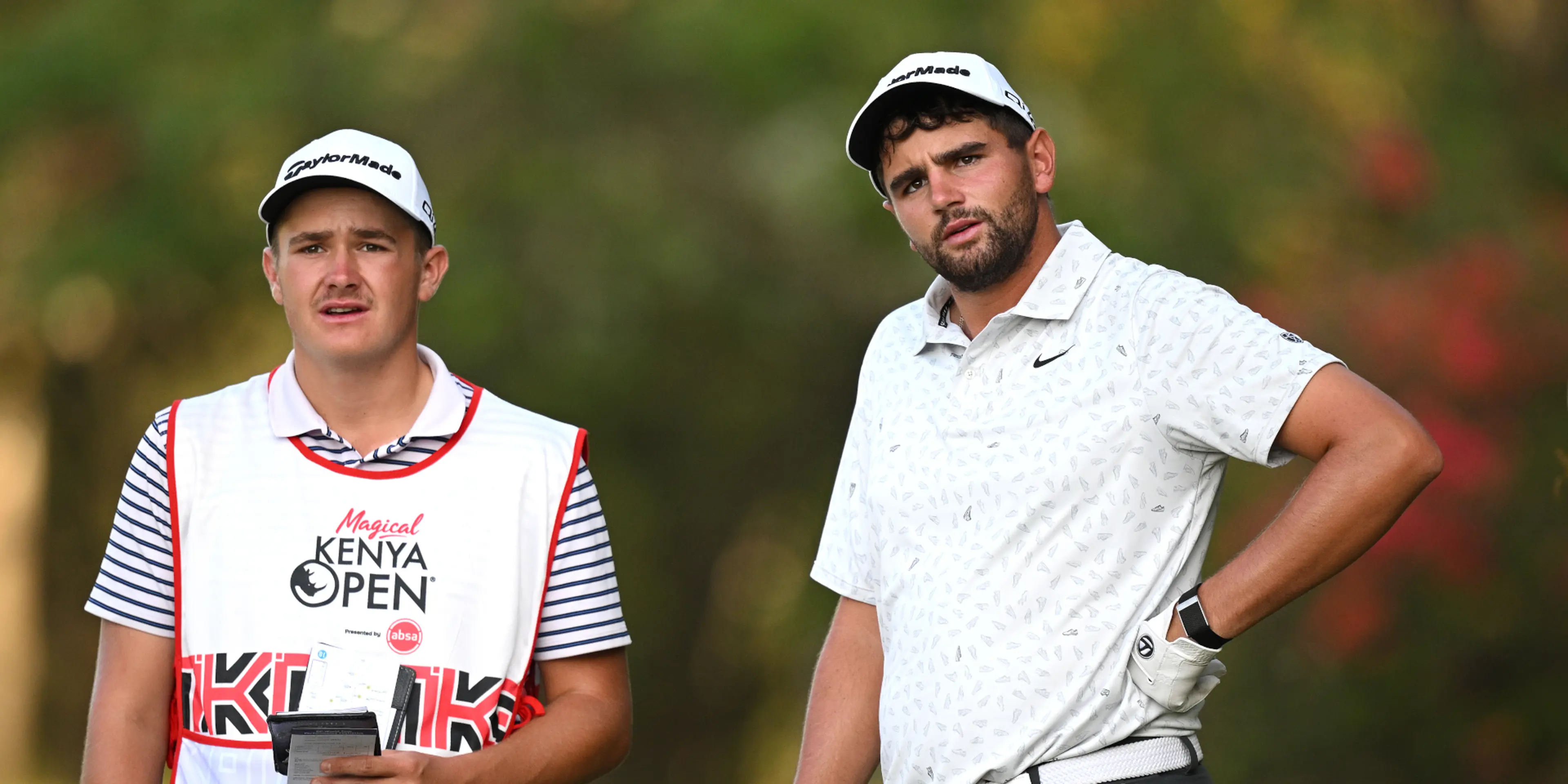 Casey Jarvis birdie blitz hauls in long-time leader Niklas Lemke