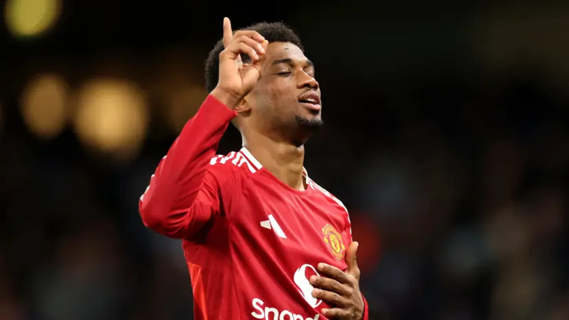 AMAD ETIHAD COMEBACK: Man Utd late show deepens Man City crisis