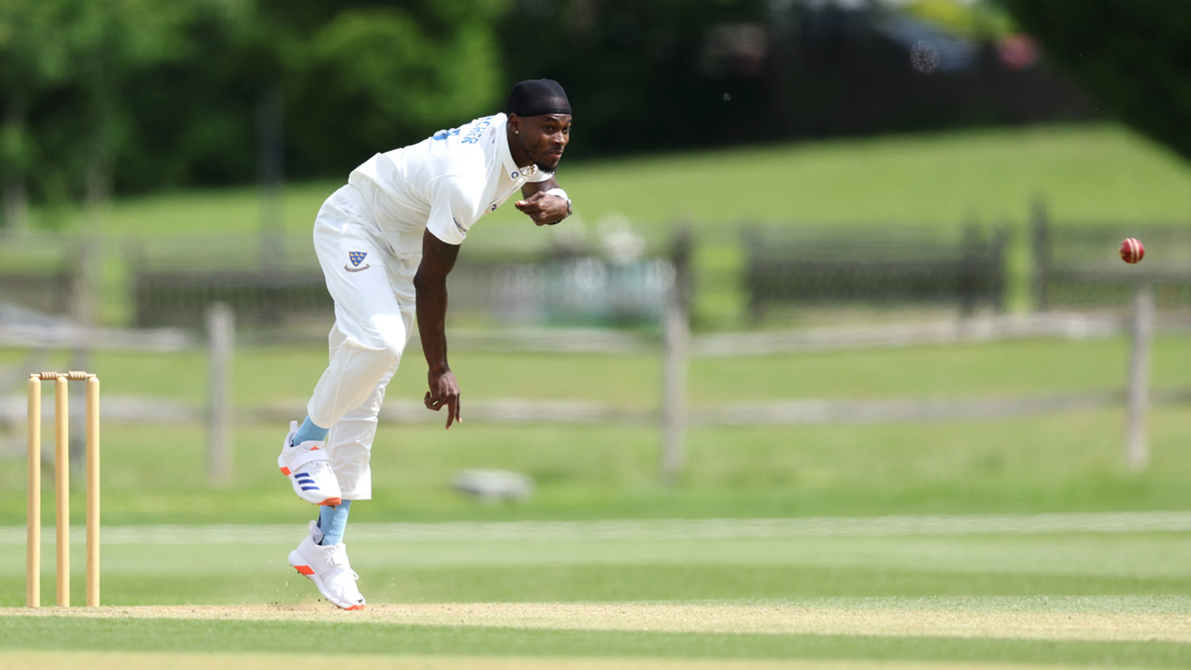 England unchanged for second India test as Archer misses out