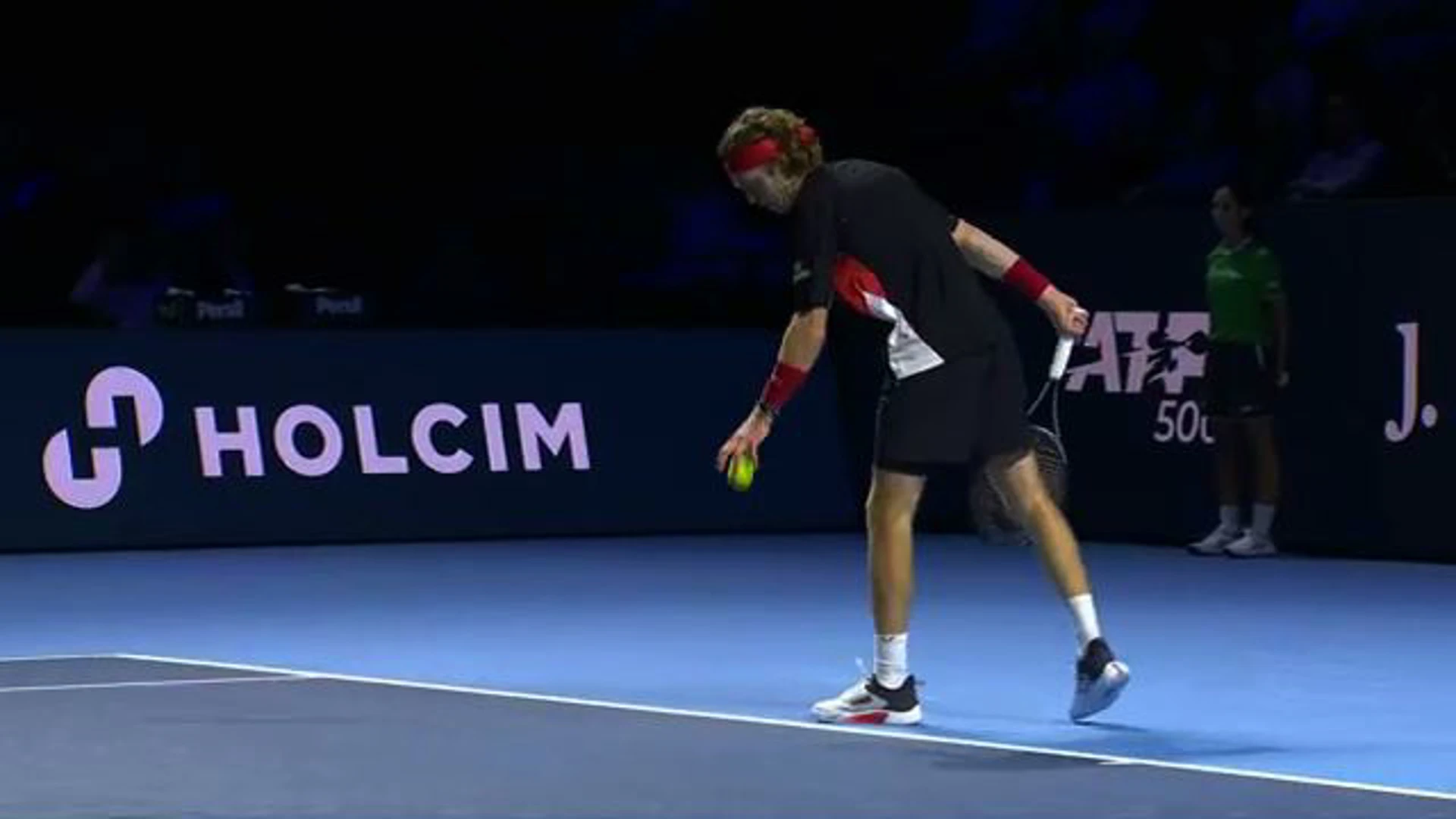 Swiss Indoors Basel | Day 1 Wrap | ATP World Tour 500