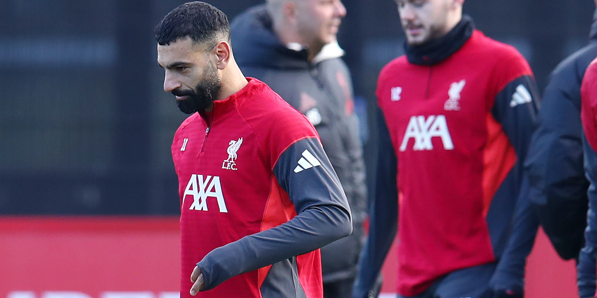 Salah dropped by Liverpool for Inter Milan clash after outburst