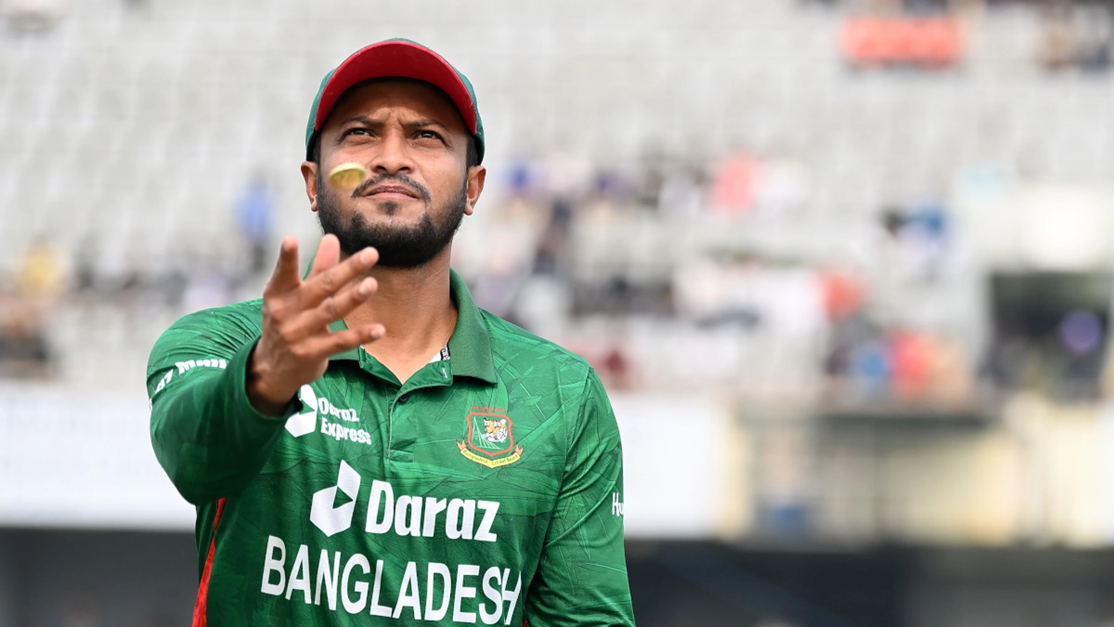 Bangladesh opt to bowl first in 2nd Afghanistan T20