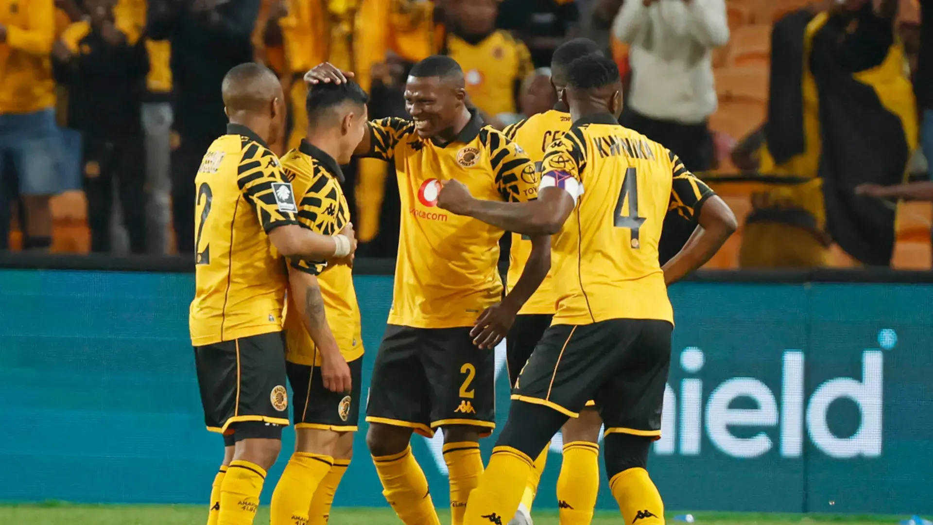 Mzansi clubs have their African fixtures confirmed