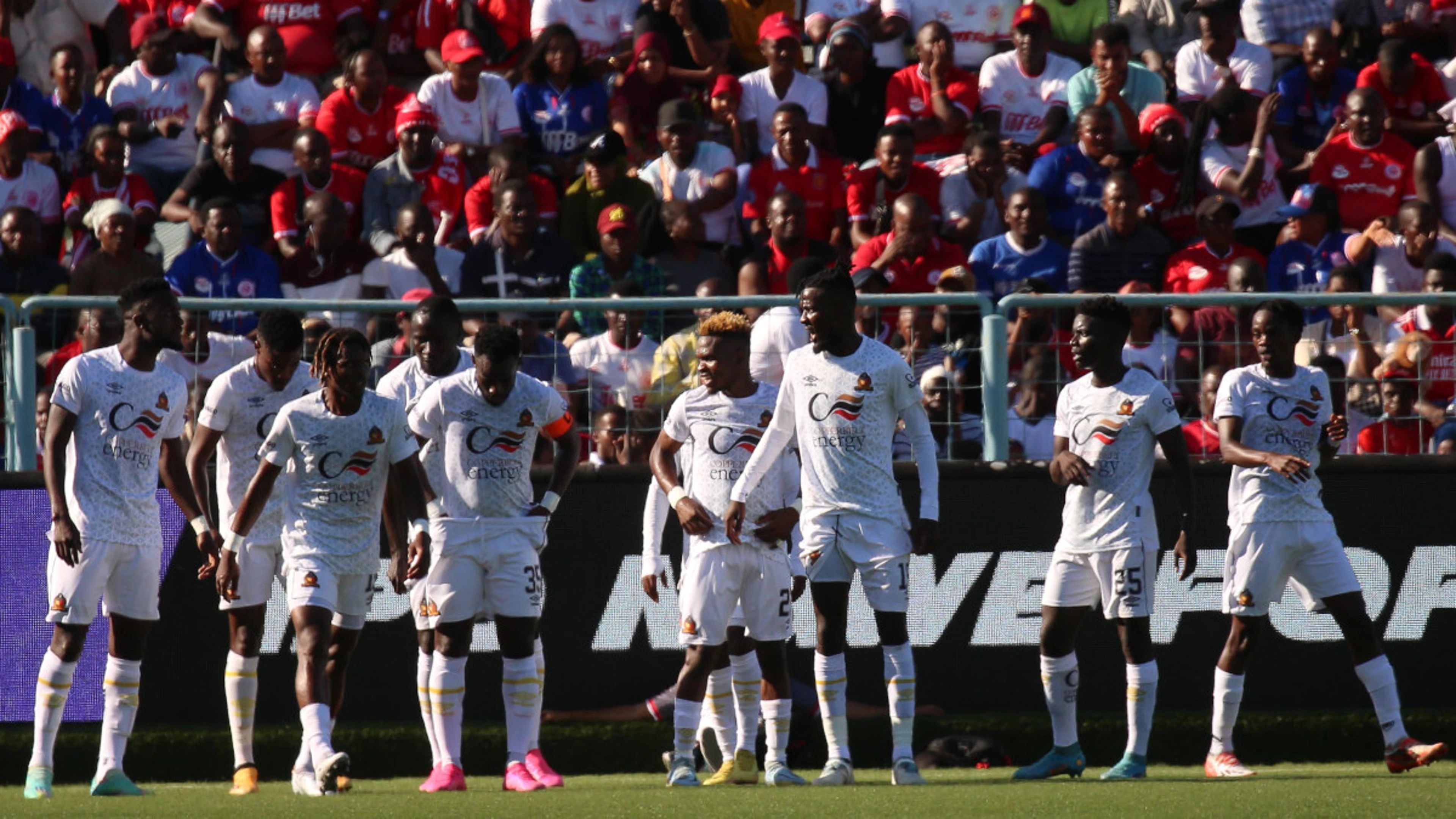 Key midweek action in the MTN Super League