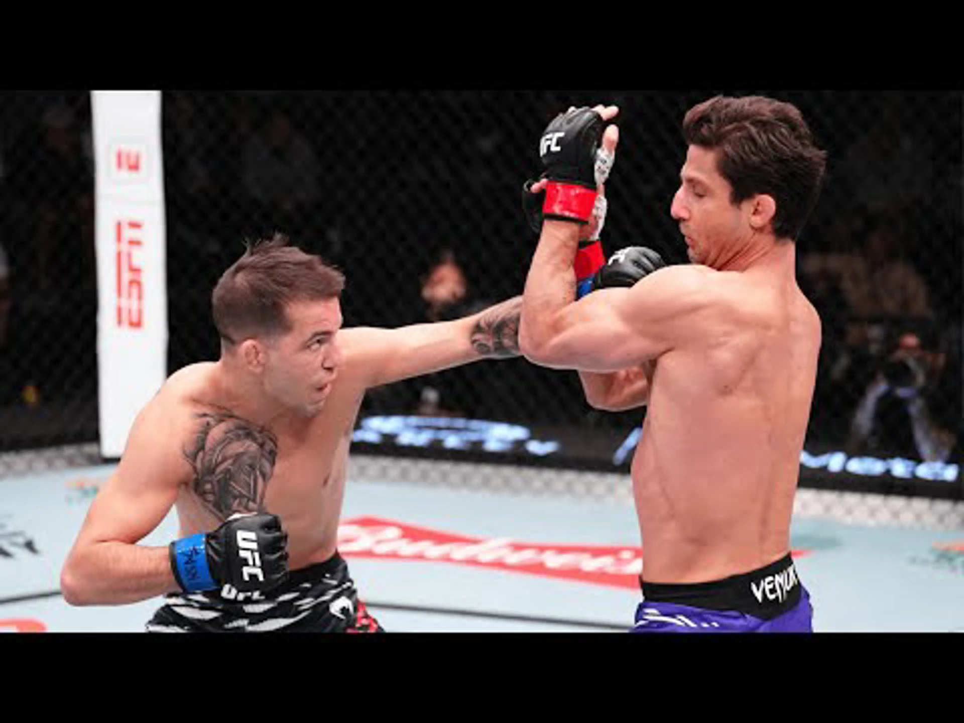 Allan Nascimento vs Cody Durden | Catchweight Bout | Highlights | UFC