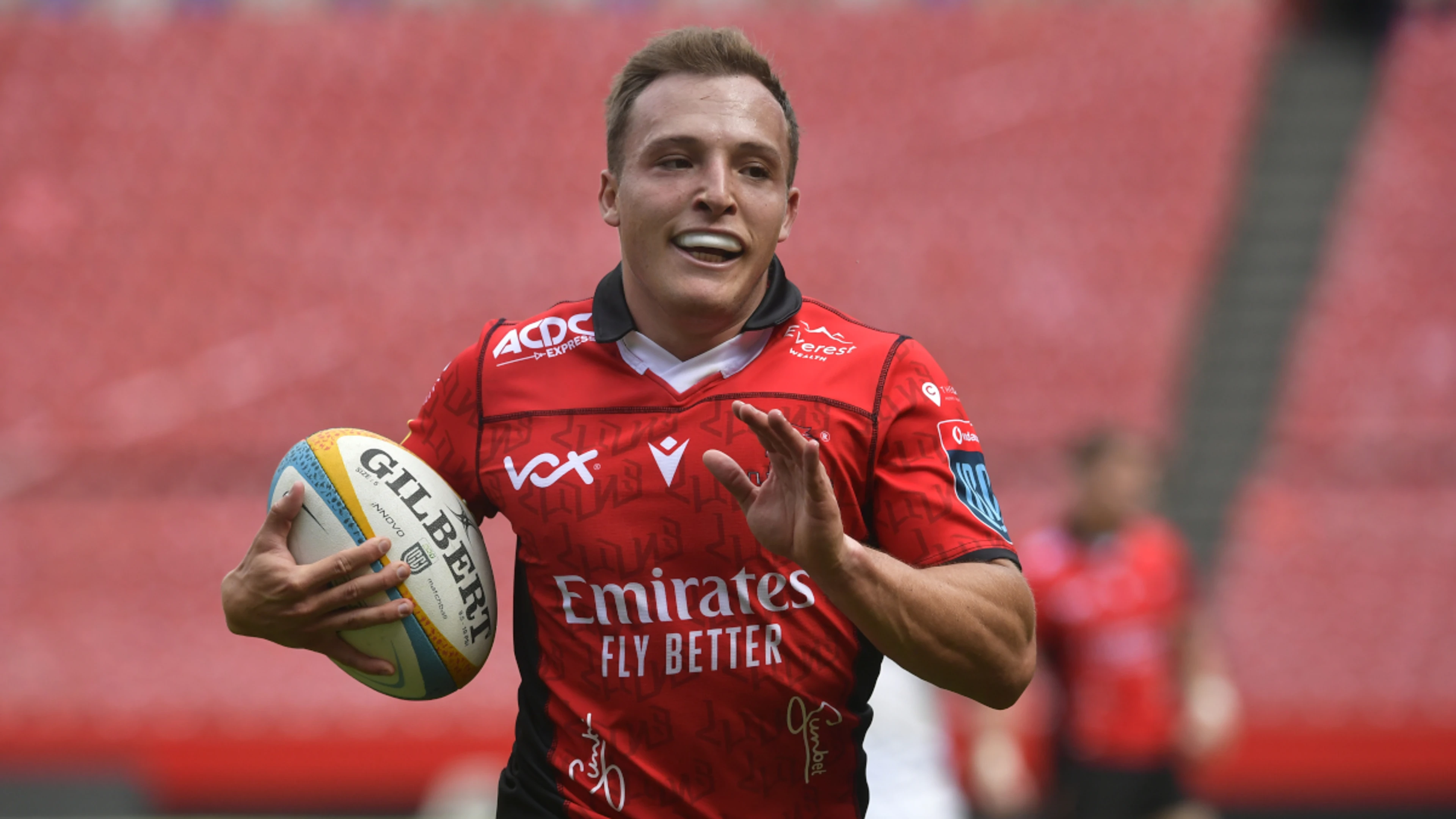 Wolhuter back at 10 for Lions ahead of Leinster showdown