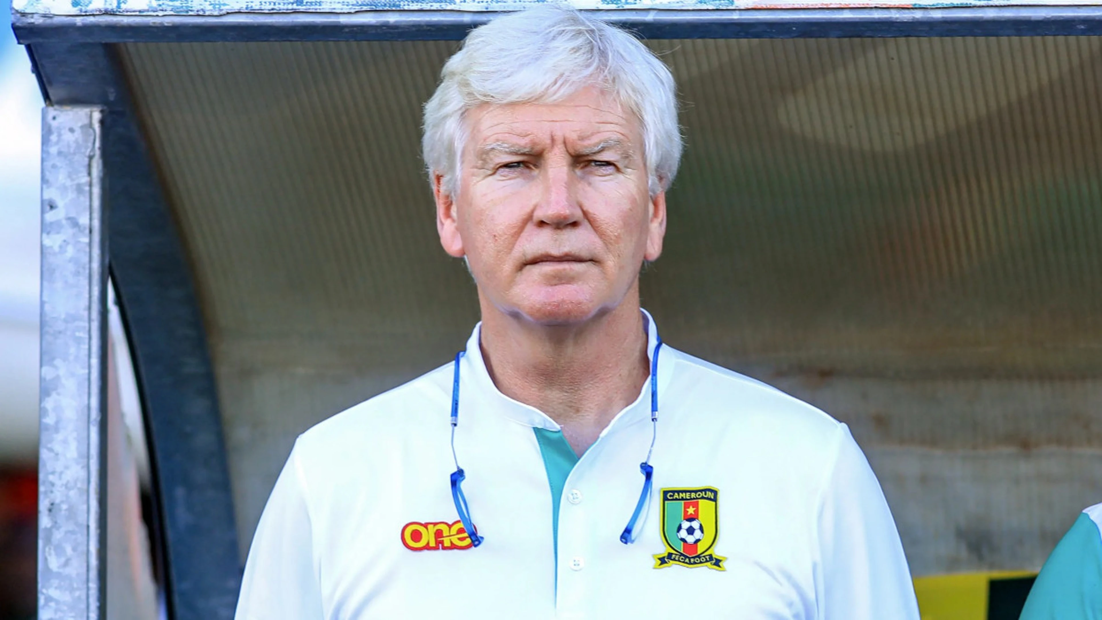 Brys quits as Cameroon coach citing unpaid salary