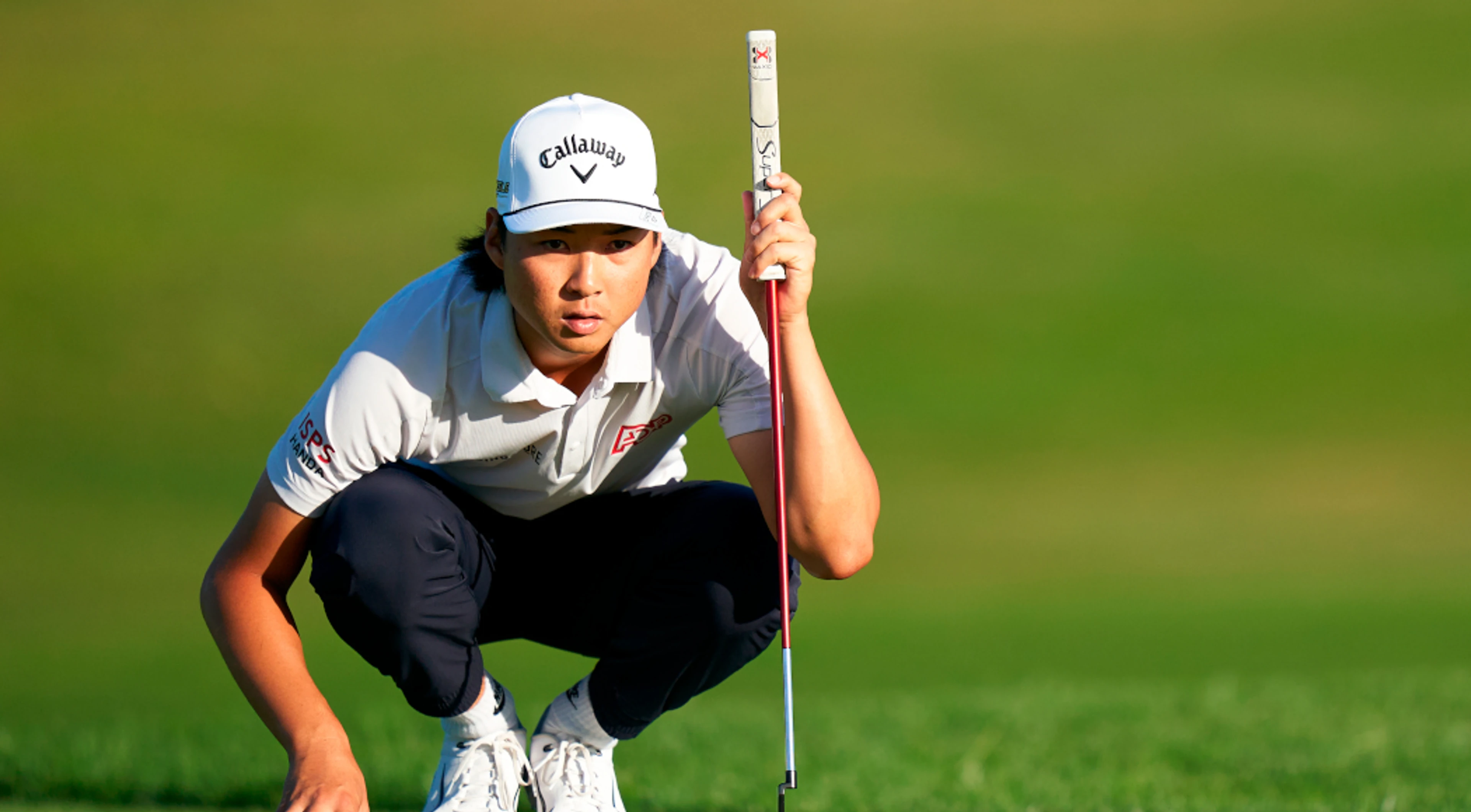 Min Woo Lee shares lead after stunning 66 at Real Club Valderrama