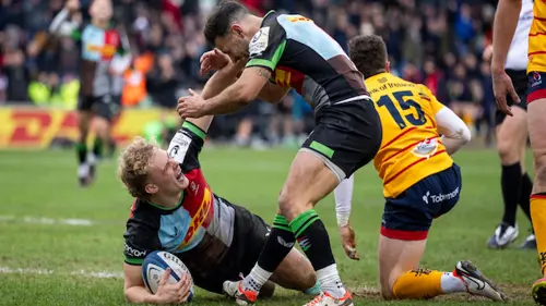 Harlequins v Ulster Rugby | Match Highlights | Investec Champions Cup