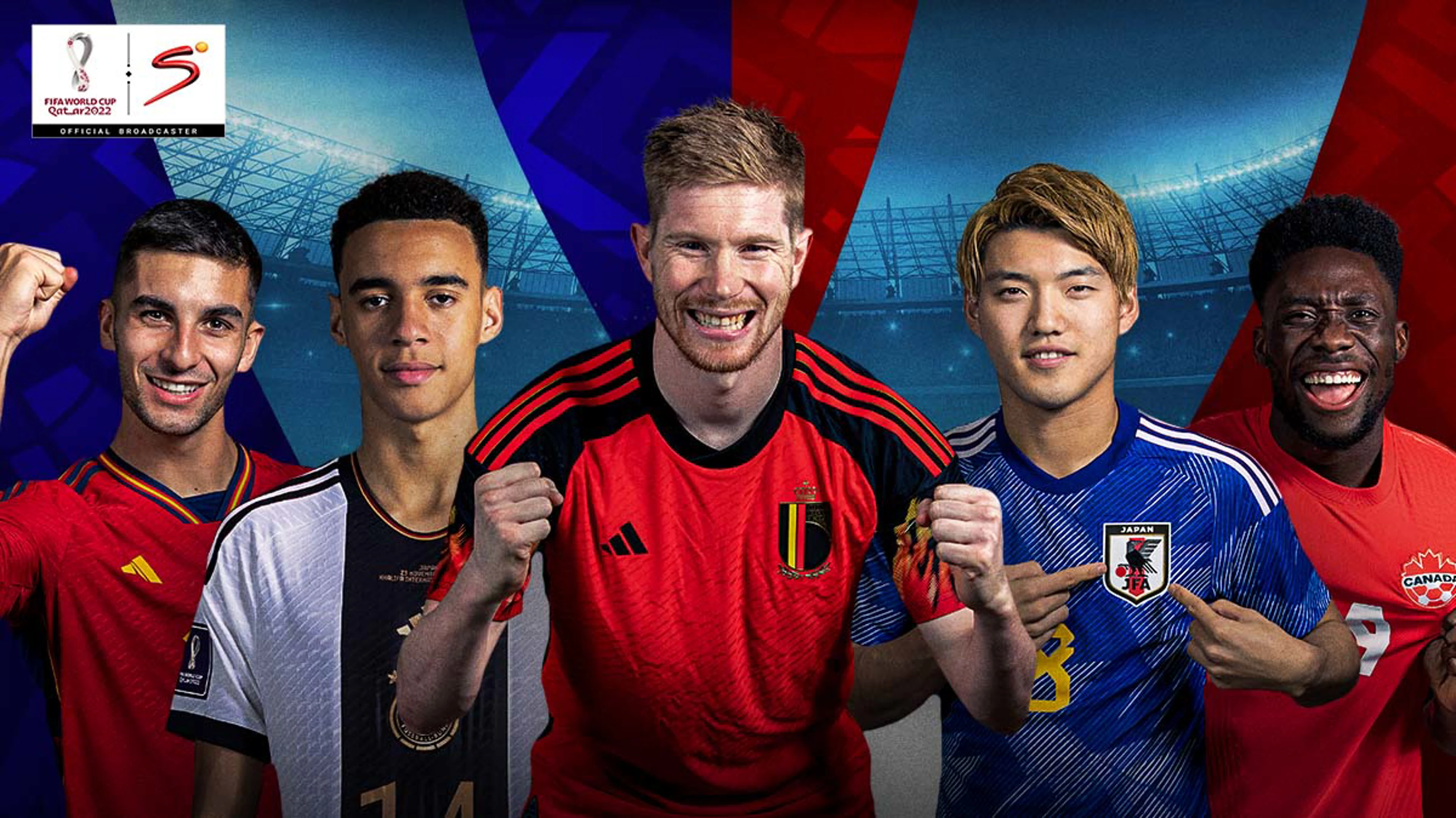 FIFA World Cup Day 8 Live Blog – Join Us!