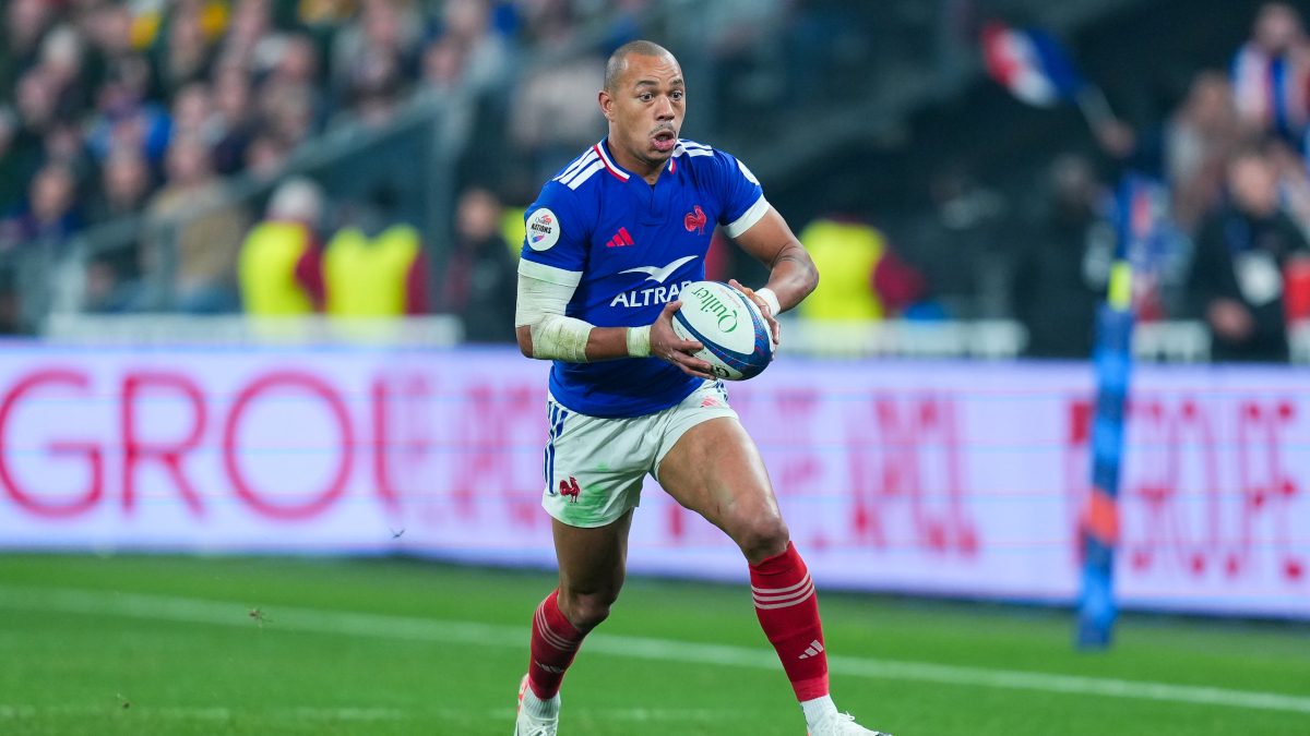 Alldritt keeps France captaincy as Fickou returns against Australia