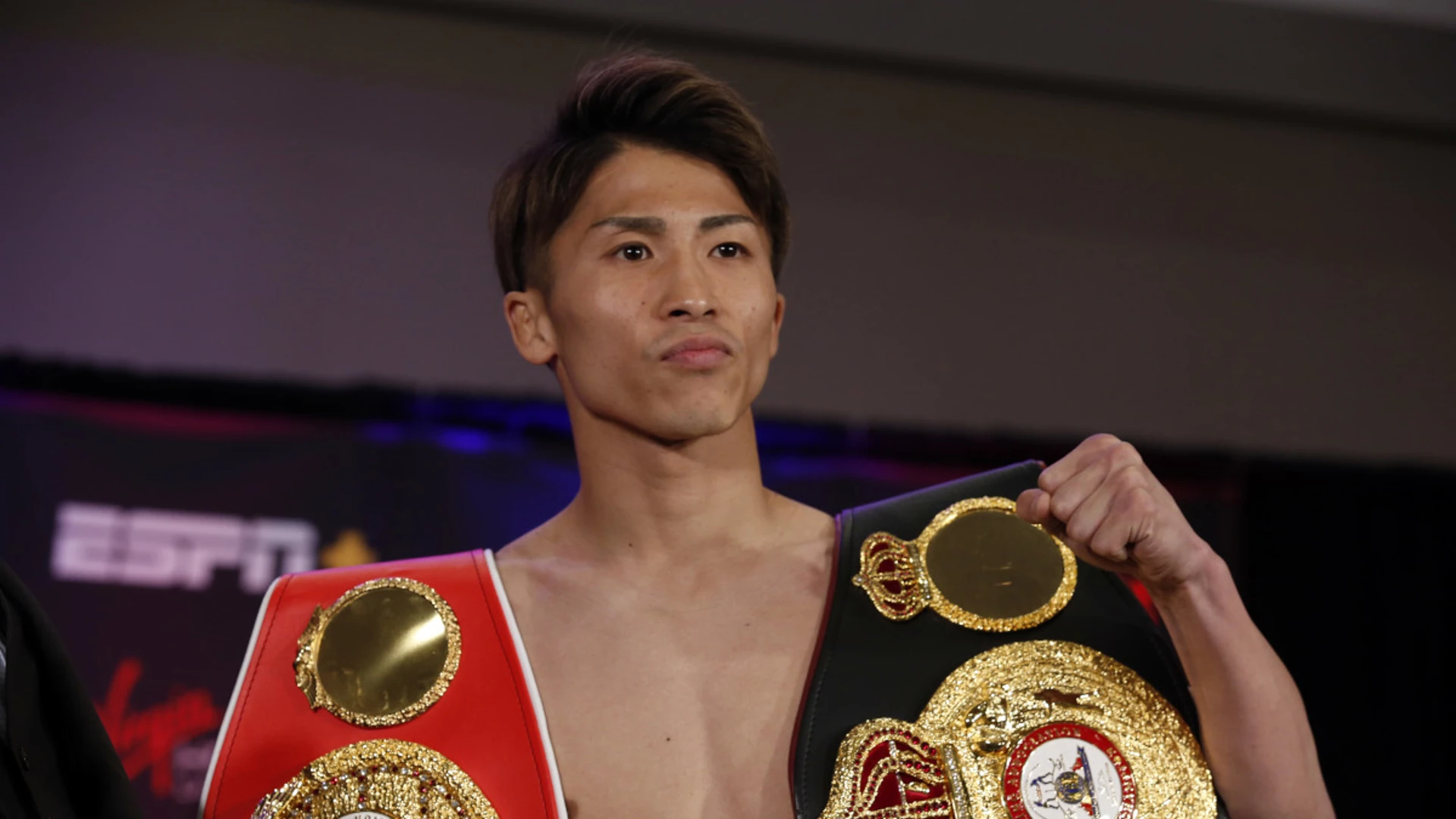 Inoue ready for 'extraordinary' Tokyo Dome fight against Nery | SuperSport