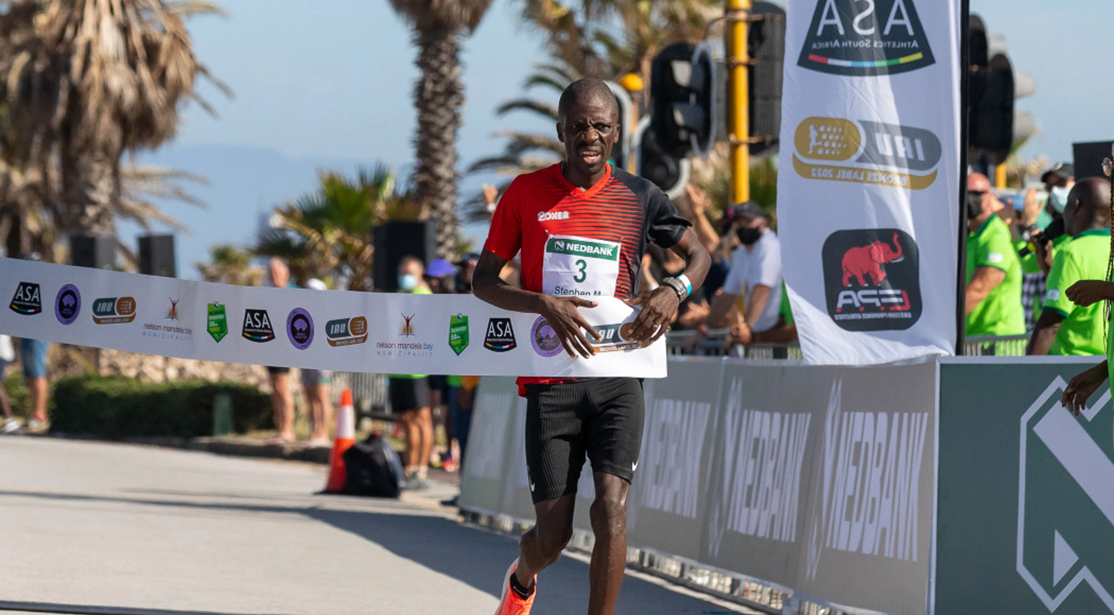 Mokoko to race marathon with eye on world champs