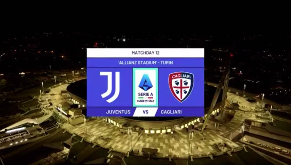 Juventus v Cagliari Calcio | Match Highlights | Serie A | Matchday 12