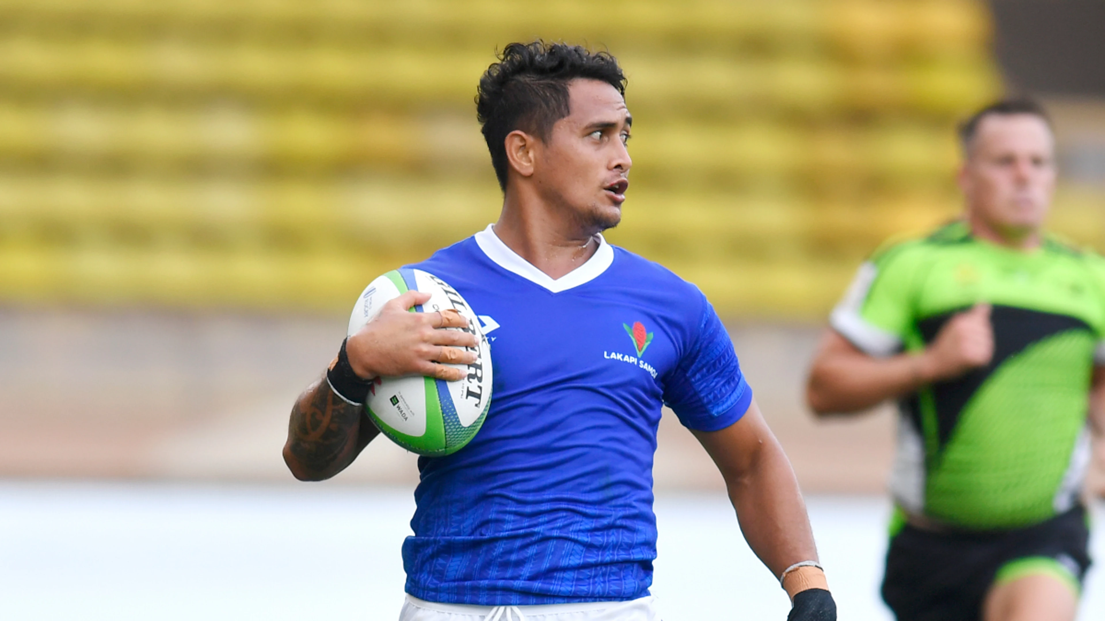 Four-try Samoa down Tonga in Pacific Nations Cup