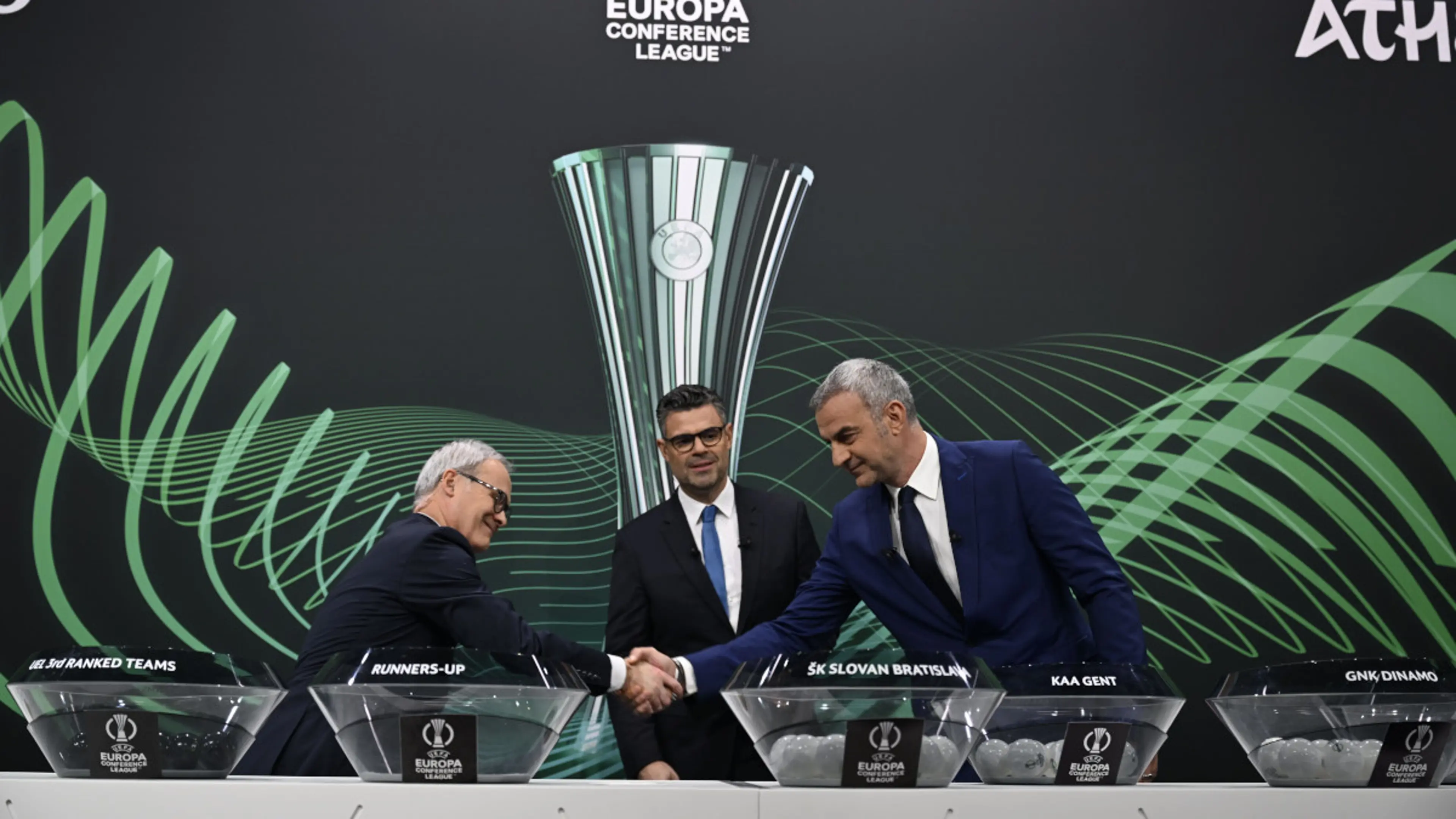 Liverpool draw Sparta Praha in Europa League last 16