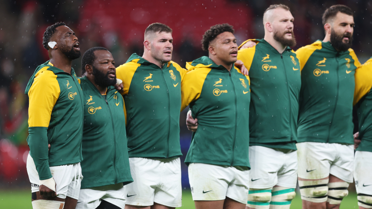 PARIS REMATCH: Confirmation as best team on planet is the prize for Boks