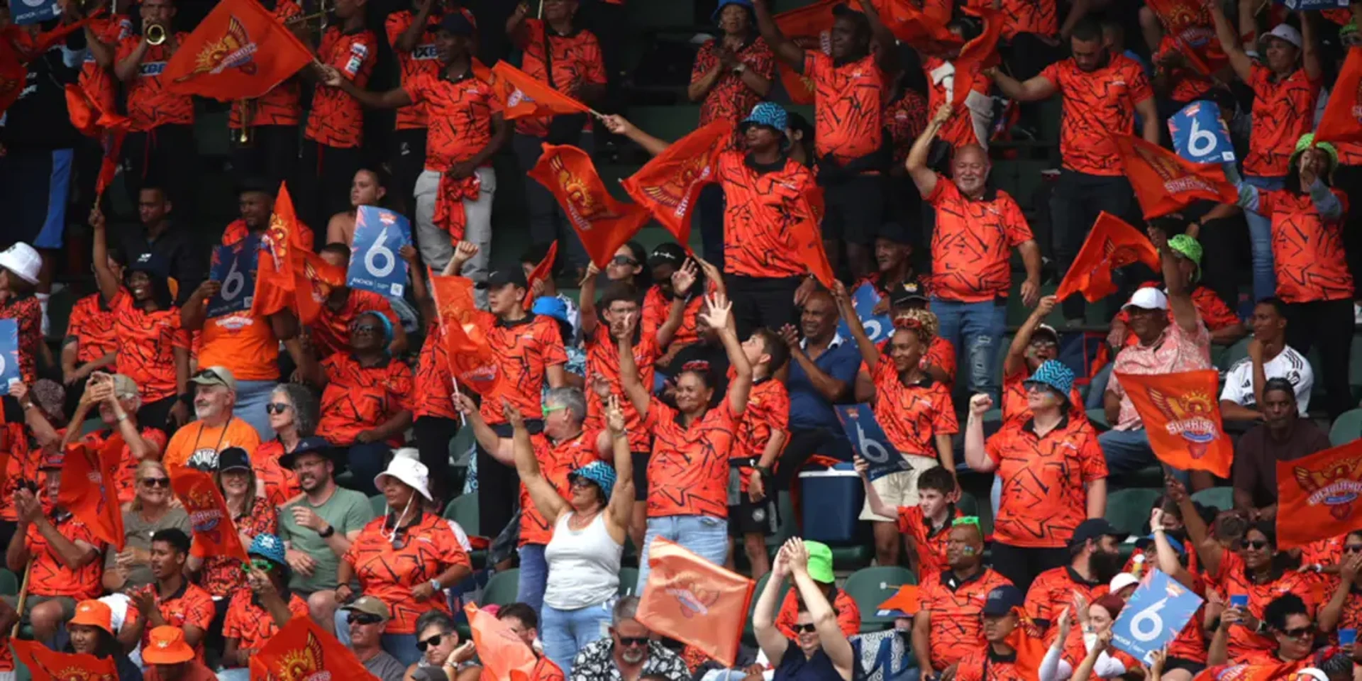 WORLD-CLASS CRICKET: Opening half of Betway SA20 Season 4 continues to show growth