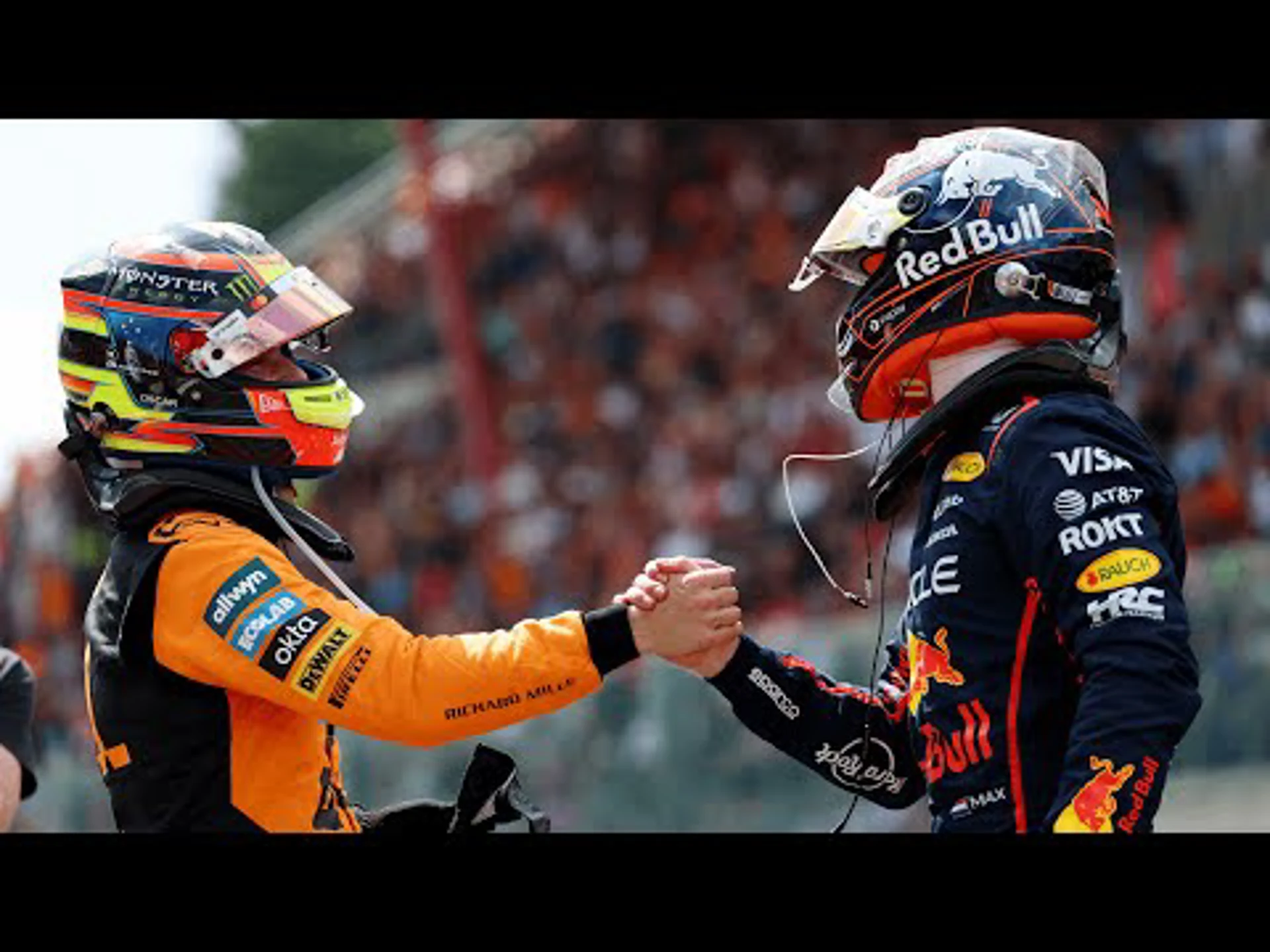 Belgian Grand Prix | Sprint Highlights | Formula 1
