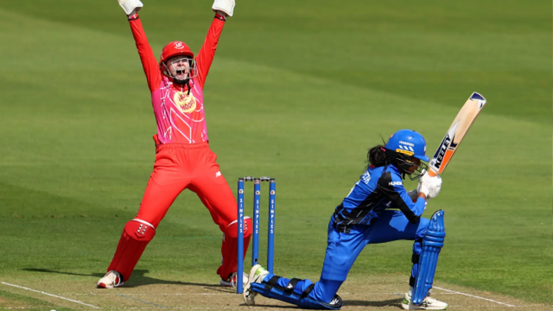 Welsh Fire v London Spirit | Match Highlights | The Hundred - Women's