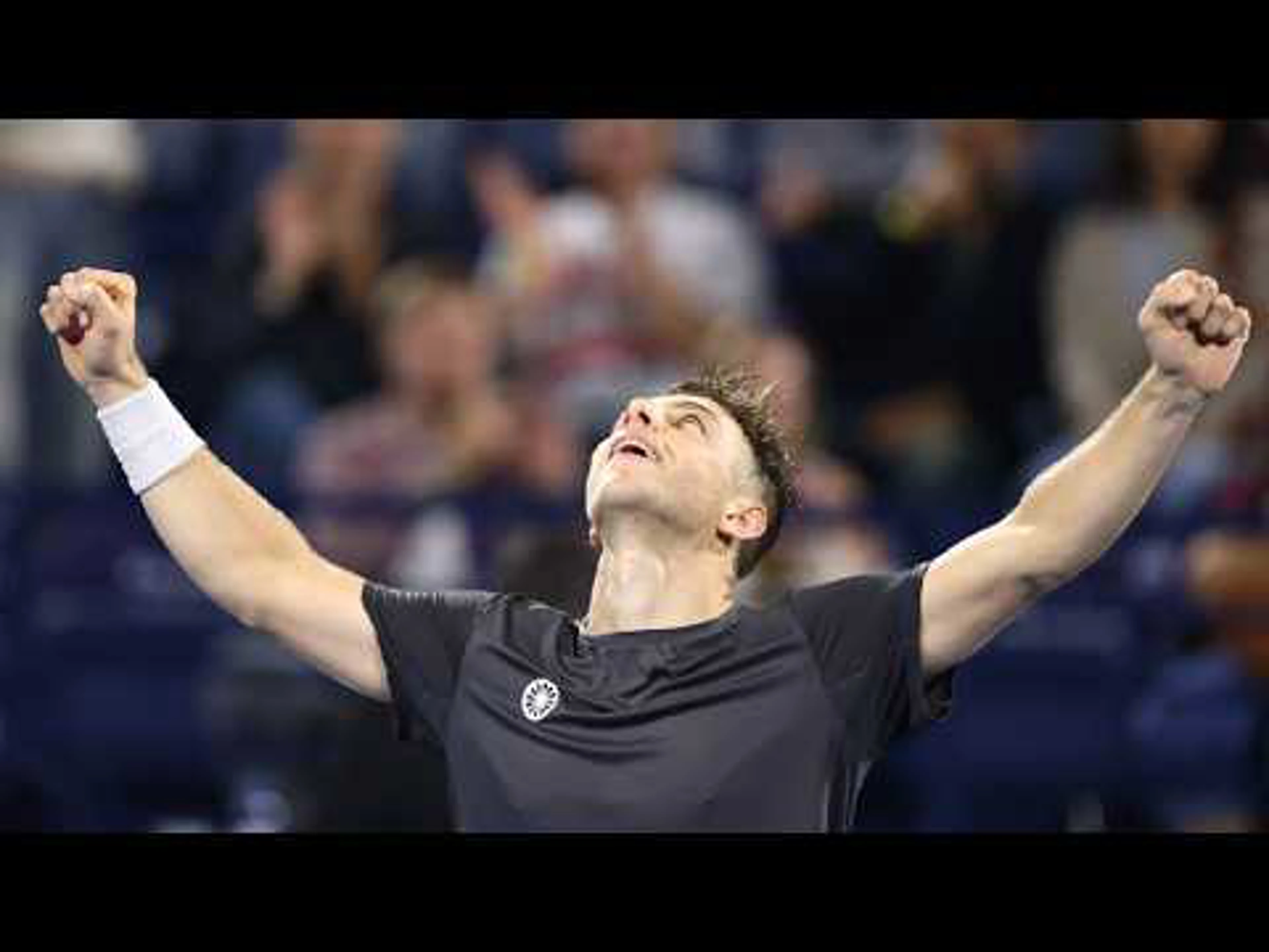 Andrey Rublev VS Tallon Griekspoor | Dubai Duty Free  | SF2 | Highlights | ATP World Tour 500