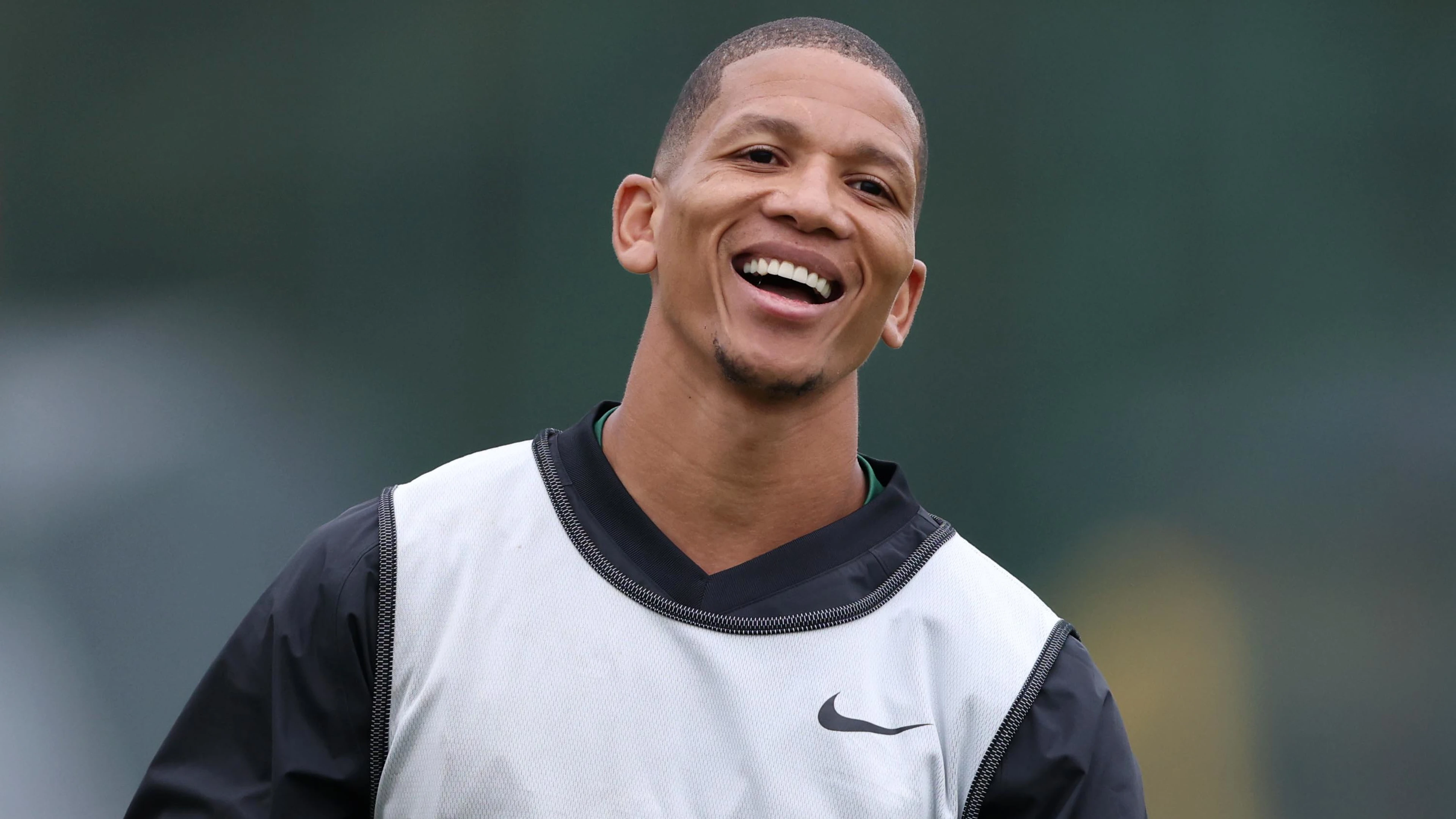 Libbok welcomes 'healthy' Springboks flyhalf competition