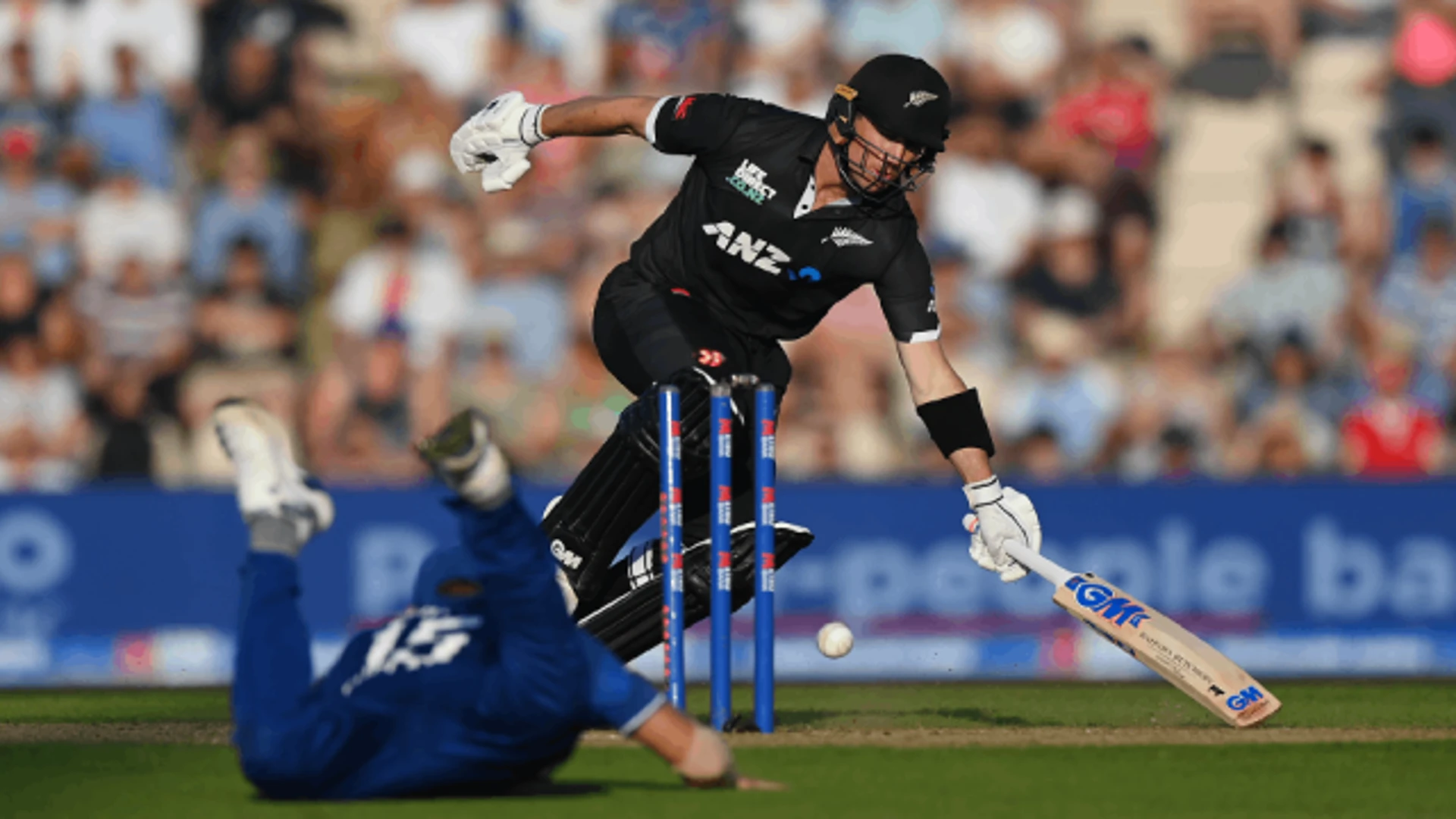 England v New Zealand | 2nd ODI Highlights | ODI Series