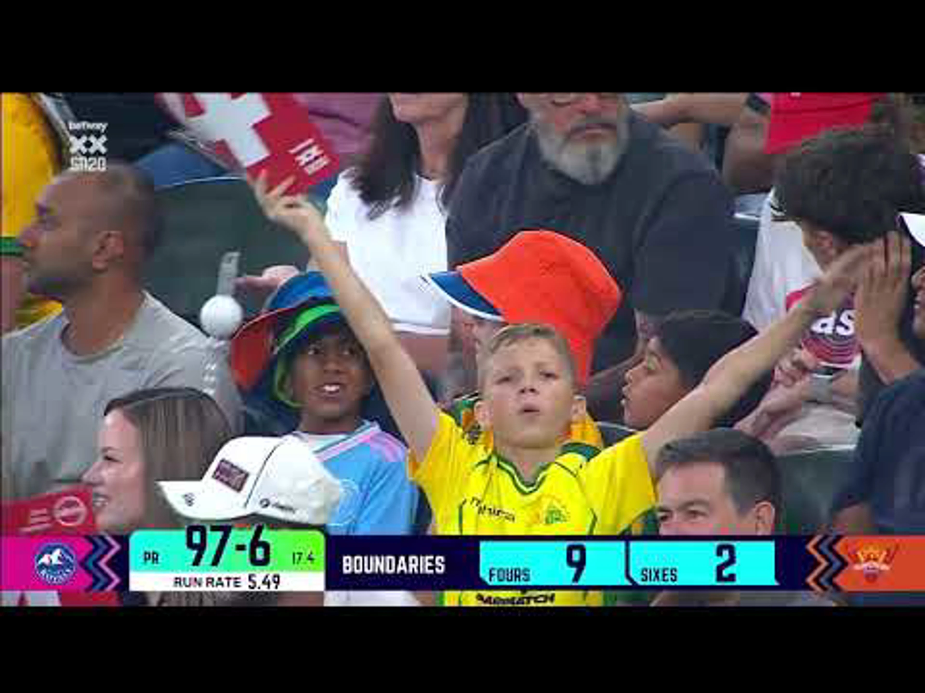 Sunrisers v Paarl Royals | Match Highlights | SA20 Cricket League