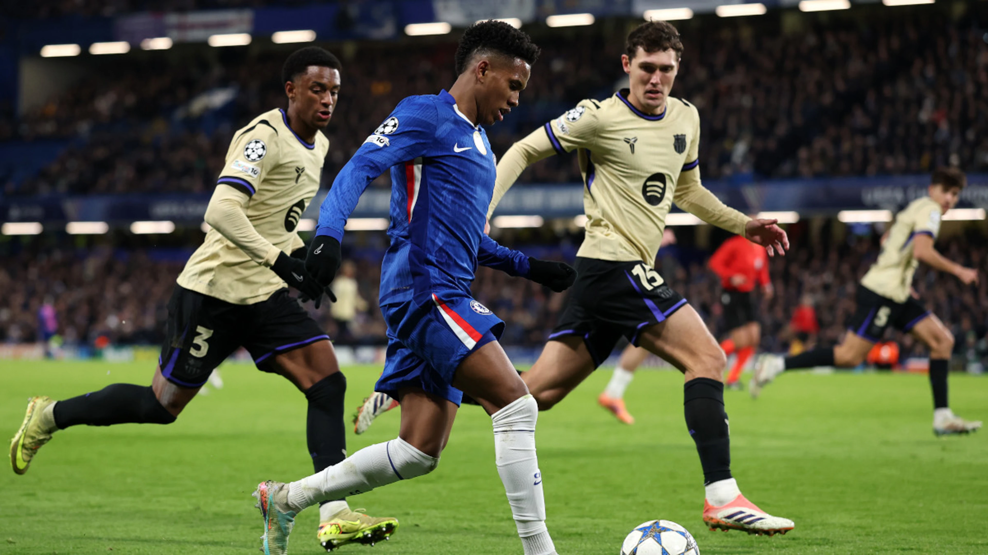 'Nothing has changed' for Chelsea after Barcelona win